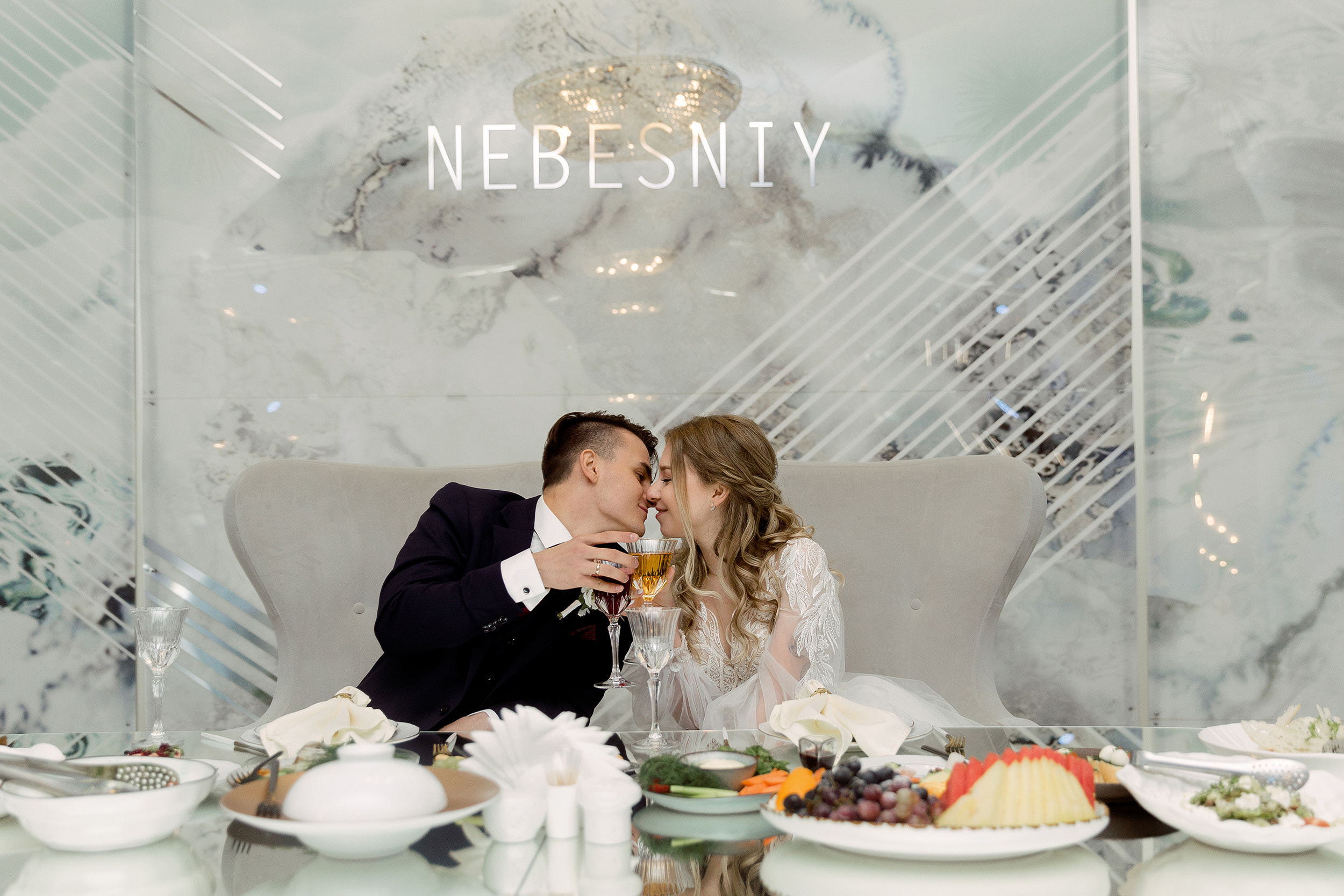 Ксения и Станислав. Свадебный фотограф в Санкт-Петербурге Павел Резниченко