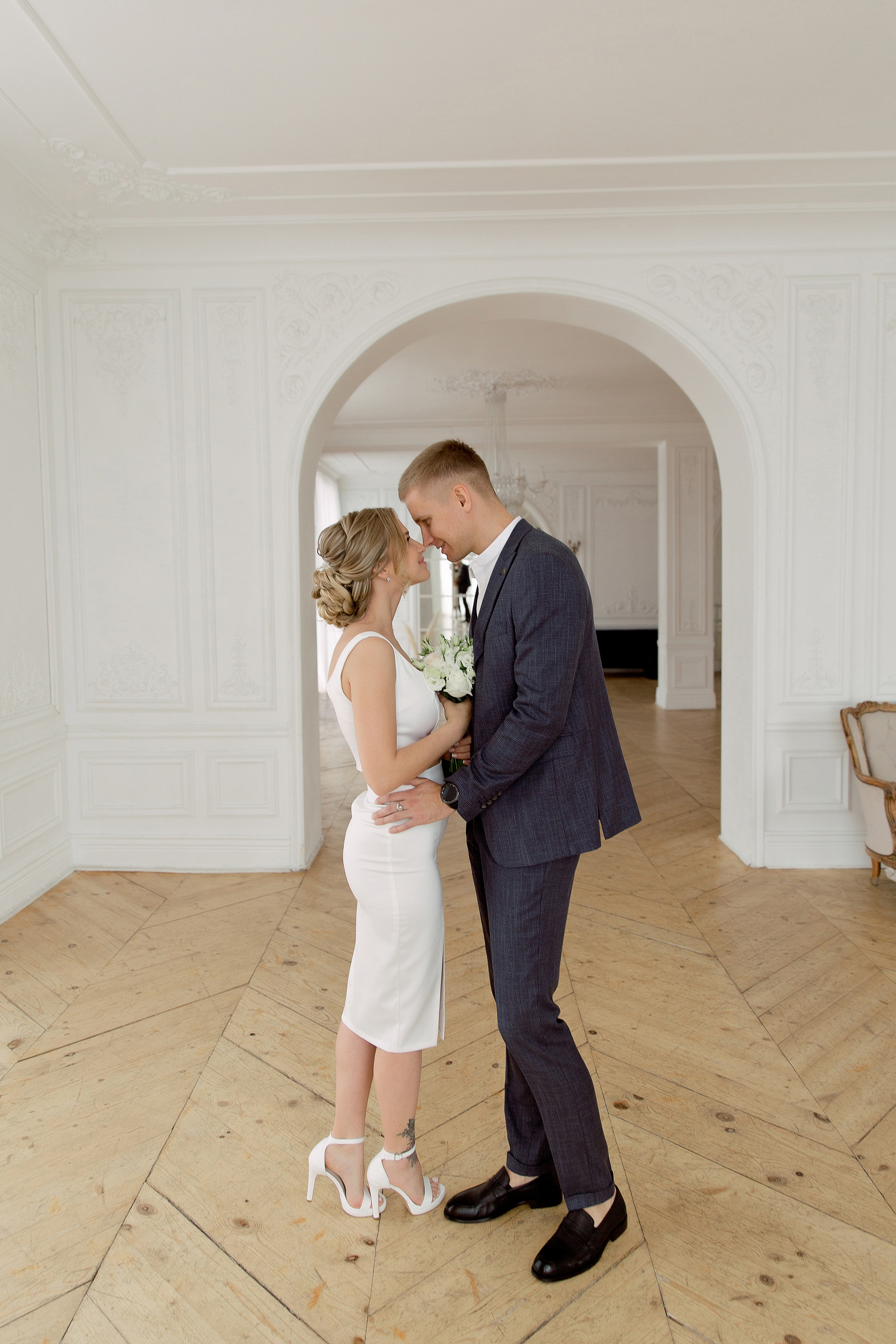 Юлия и Алексей. Свадебный фотограф в Санкт-Петербурге Павел Резниченко