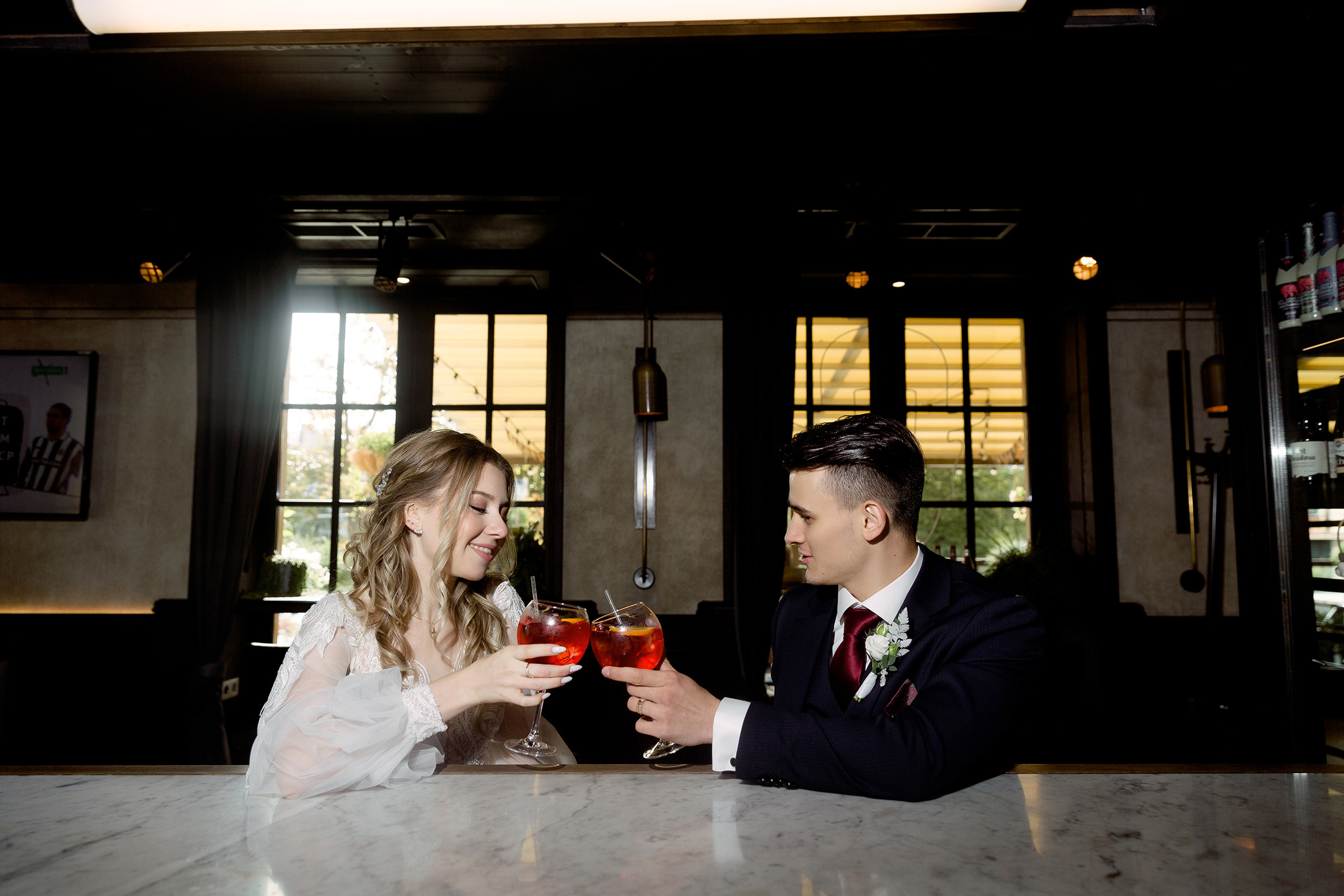 Ксения и Станислав. Свадебный фотограф в Санкт-Петербурге Павел Резниченко