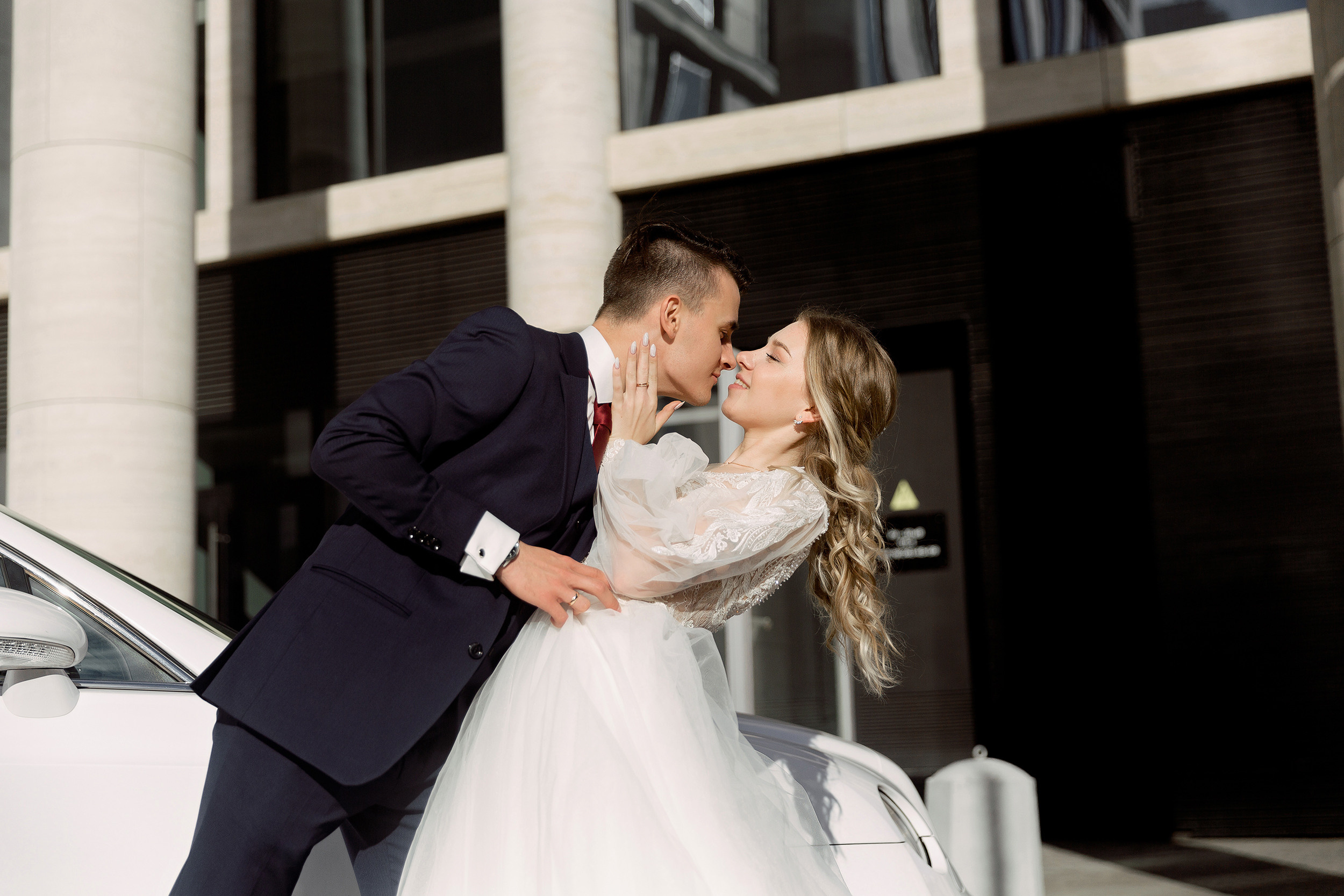 Ксения и Станислав. Свадебный фотограф в Санкт-Петербурге Павел Резниченко