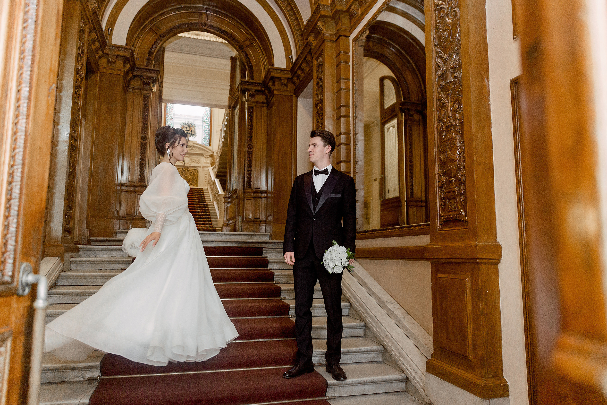 Екатерина и Эрик. Свадебный фотограф в Санкт-Петербурге Павел Резниченко