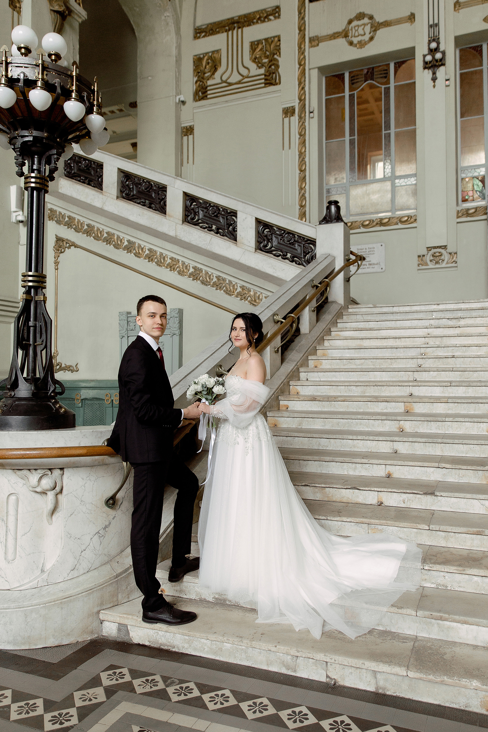 Людмила и Алексей. Свадебный фотограф в Санкт-Петербурге Павел Резниченко