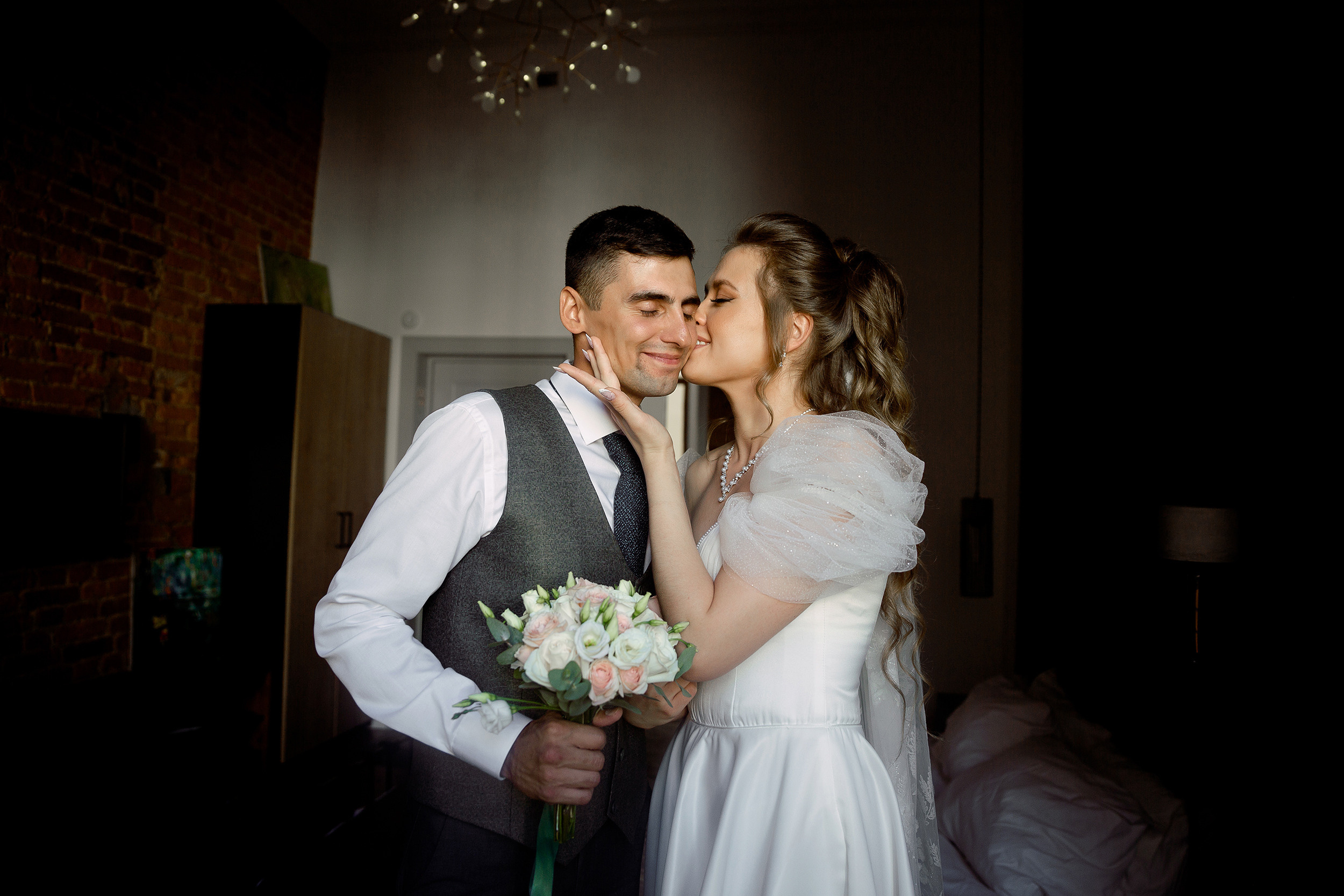 Валерия и Дмитрий. Свадебный фотограф в Санкт-Петербурге Павел Резниченко