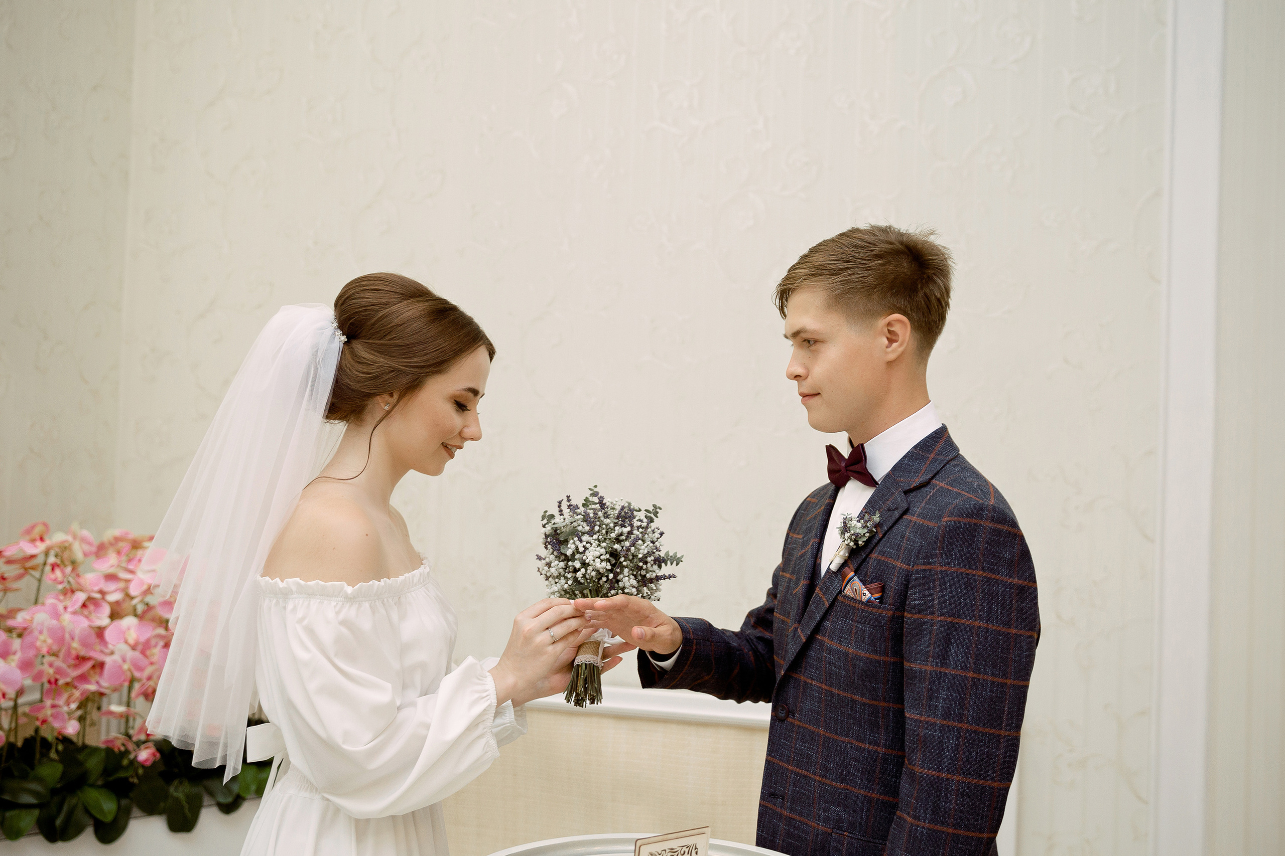 Мария и Егор. Свадебный фотограф в Санкт-Петербурге Павел Резниченко