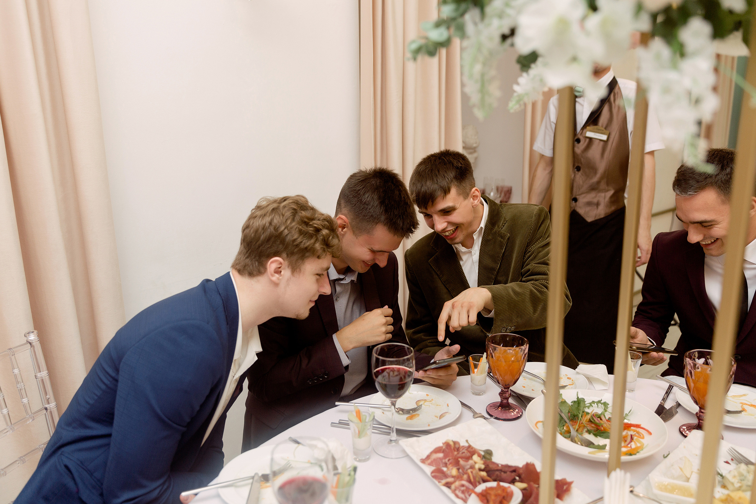 Екатерина и Эрик. Свадебный фотограф в Санкт-Петербурге Павел Резниченко