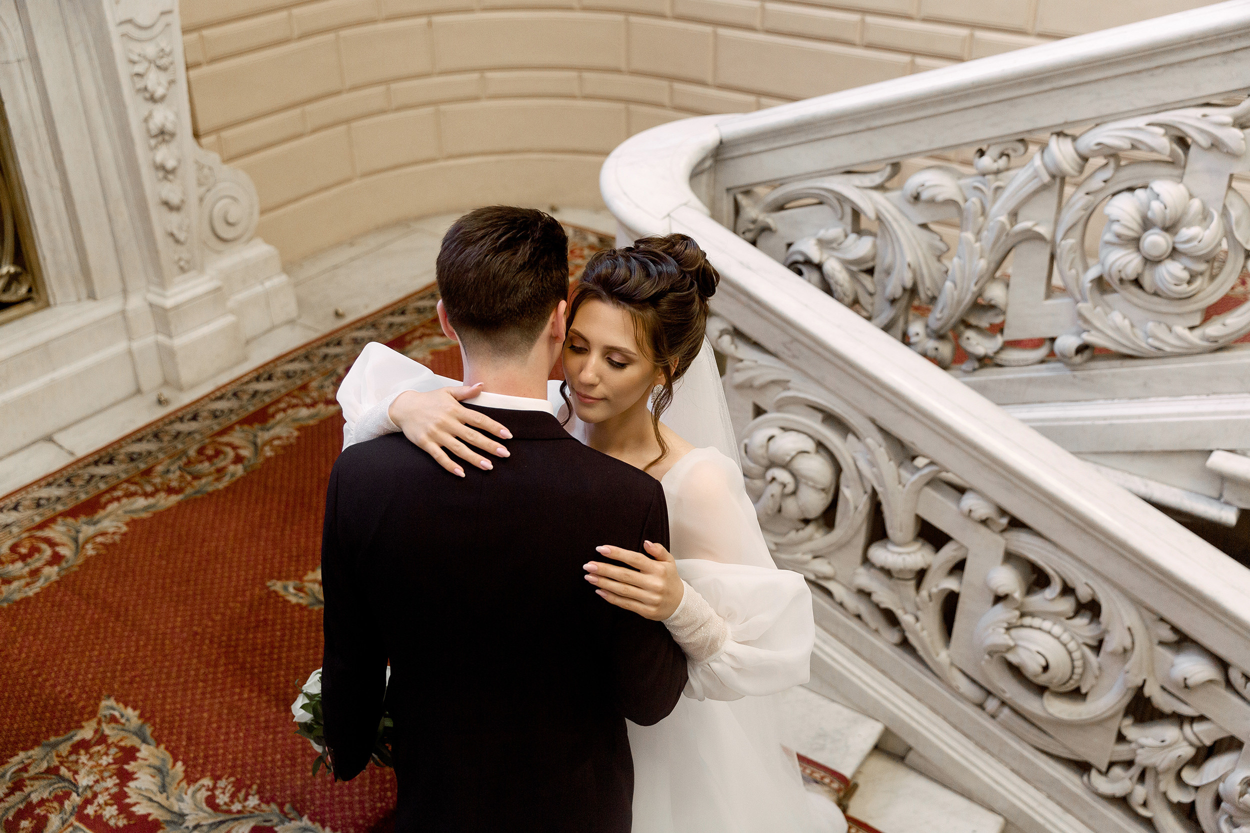 Екатерина и Эрик. Свадебный фотограф в Санкт-Петербурге Павел Резниченко