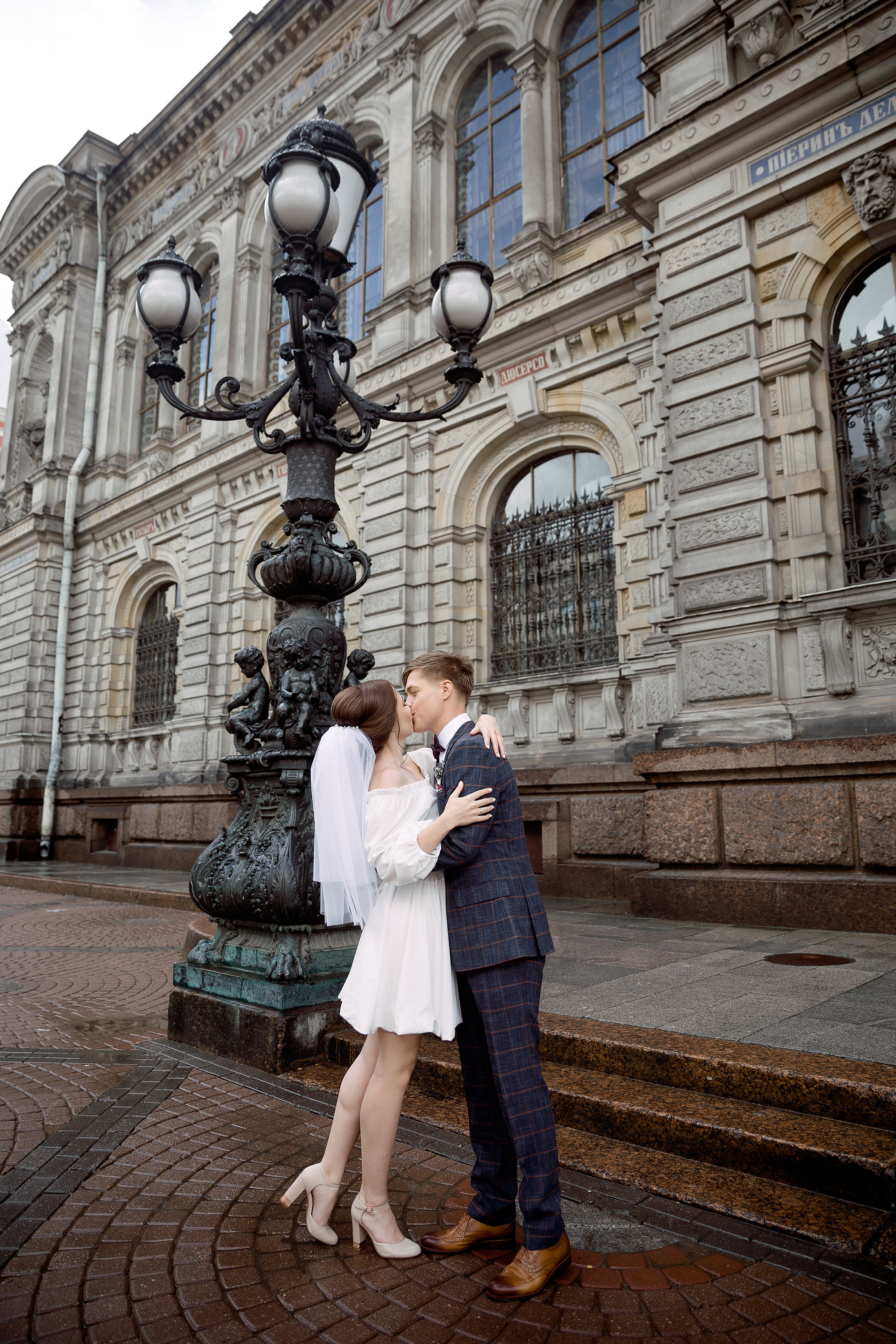 Мария и Егор. Свадебный фотограф в Санкт-Петербурге Павел Резниченко