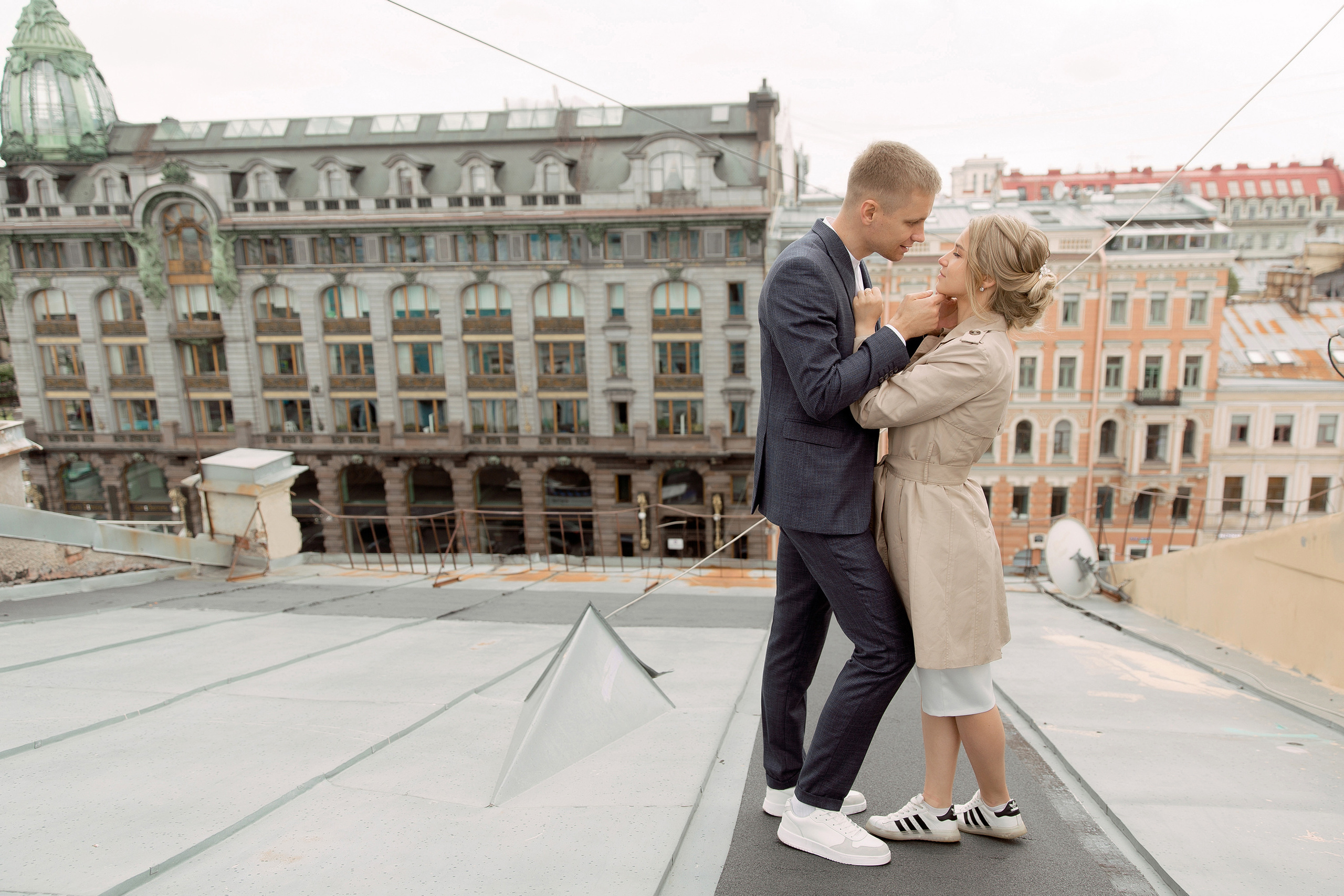 Юлия и Алексей. Свадебный фотограф в Санкт-Петербурге Павел Резниченко