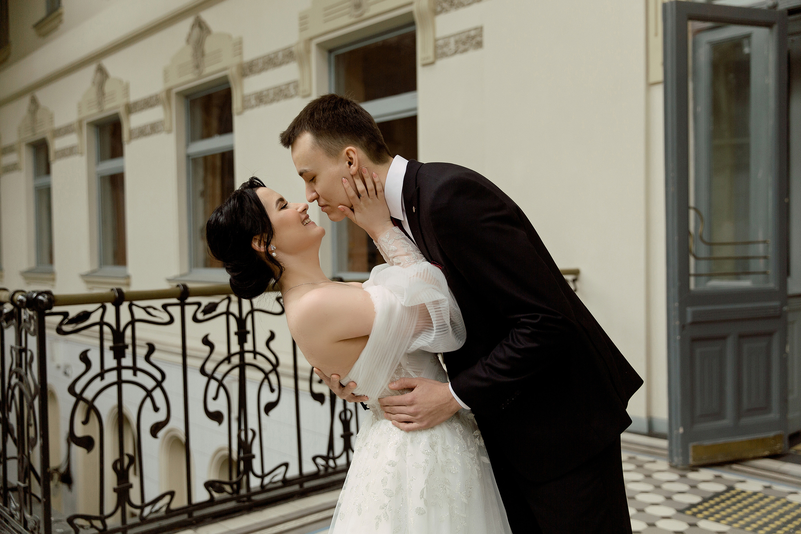 Людмила и Алексей. Свадебный фотограф в Санкт-Петербурге Павел Резниченко