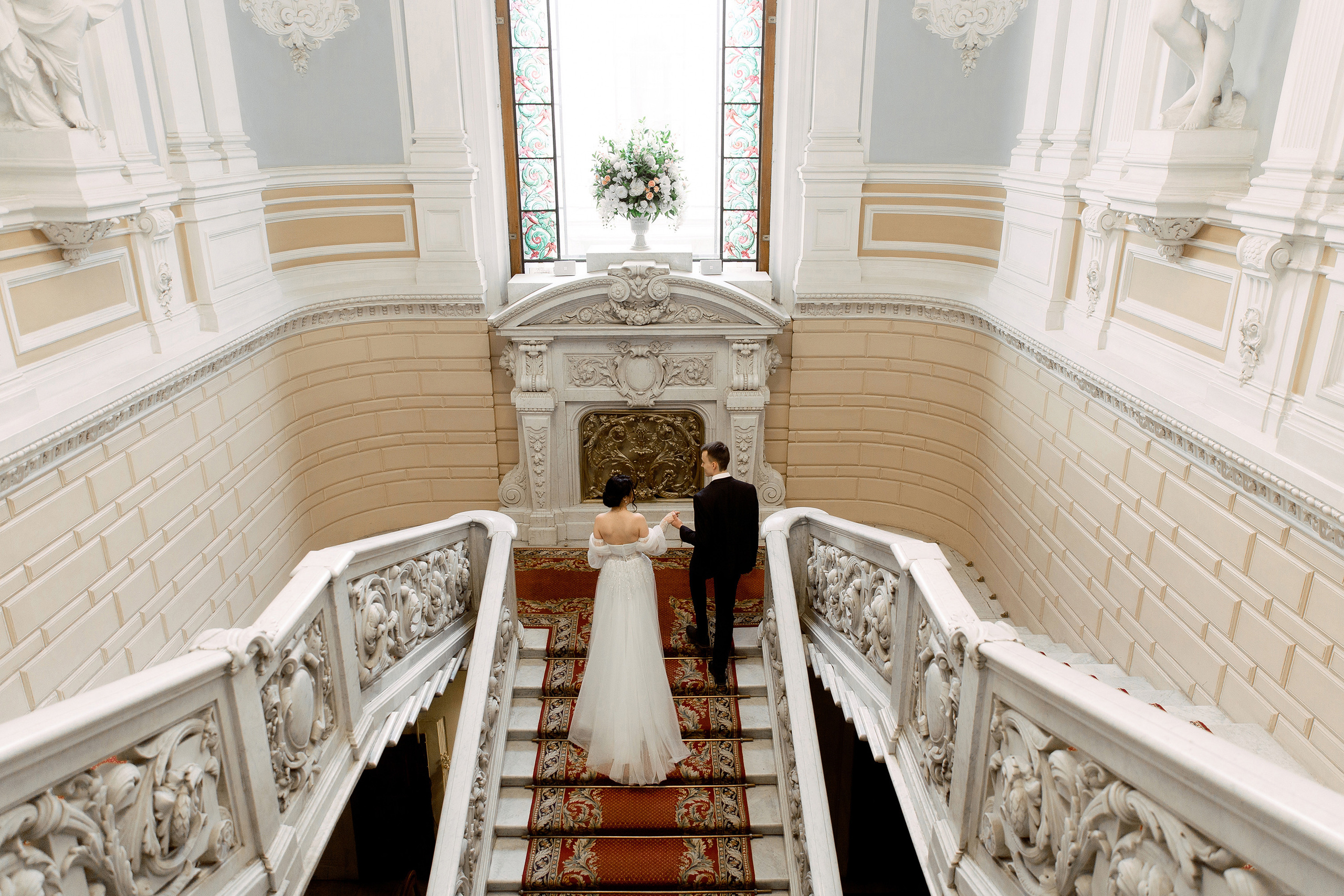 Людмила и Алексей. Свадебный фотограф в Санкт-Петербурге Павел Резниченко
