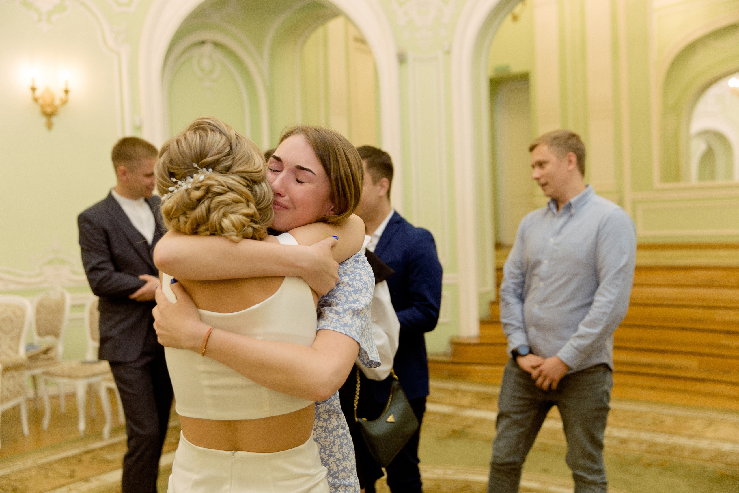 Юлия и Алексей. Свадебный фотограф в Санкт-Петербурге Павел Резниченко