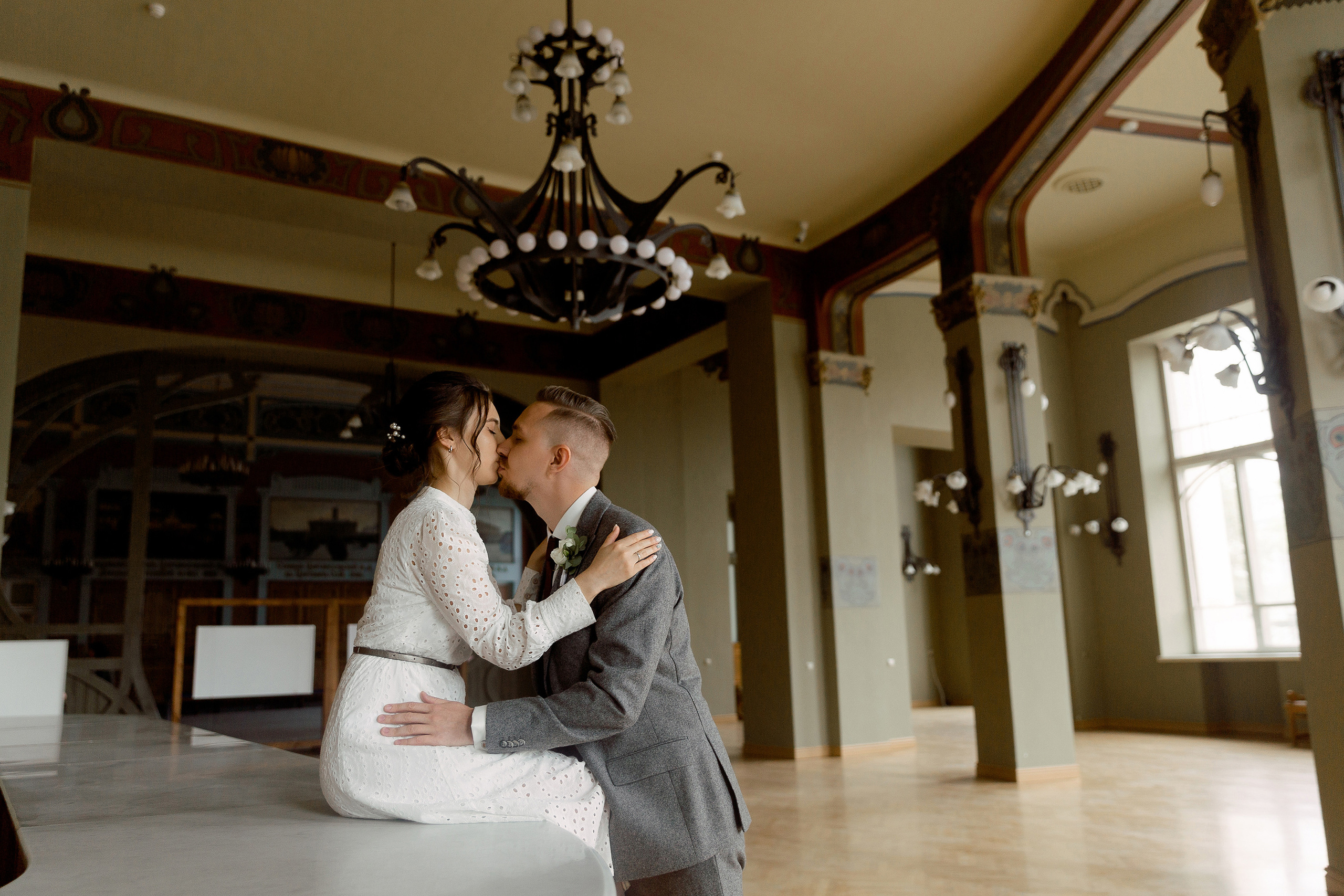 Юлия и Антон. Свадебный фотограф в Санкт-Петербурге Павел Резниченко