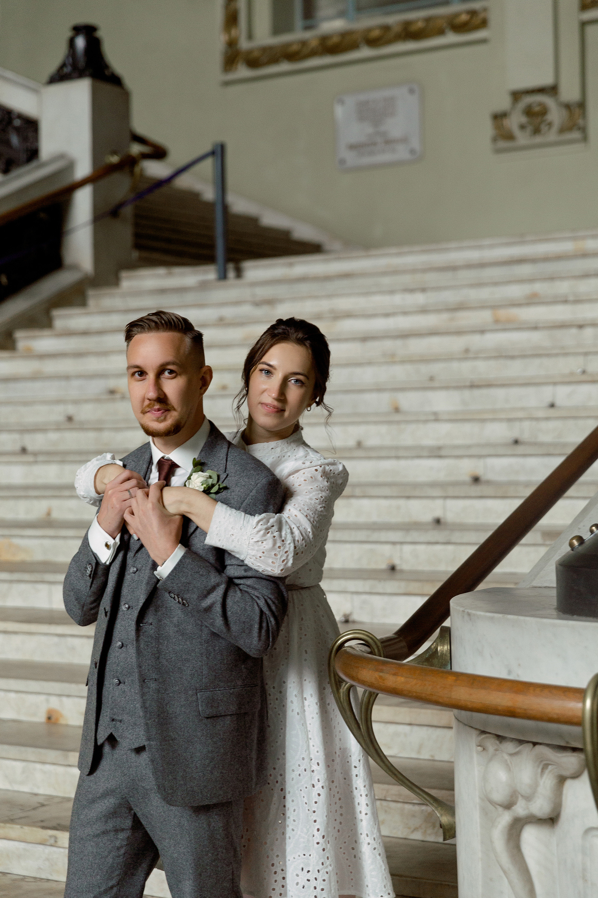 Юлия и Антон. Свадебный фотограф в Санкт-Петербурге Павел Резниченко