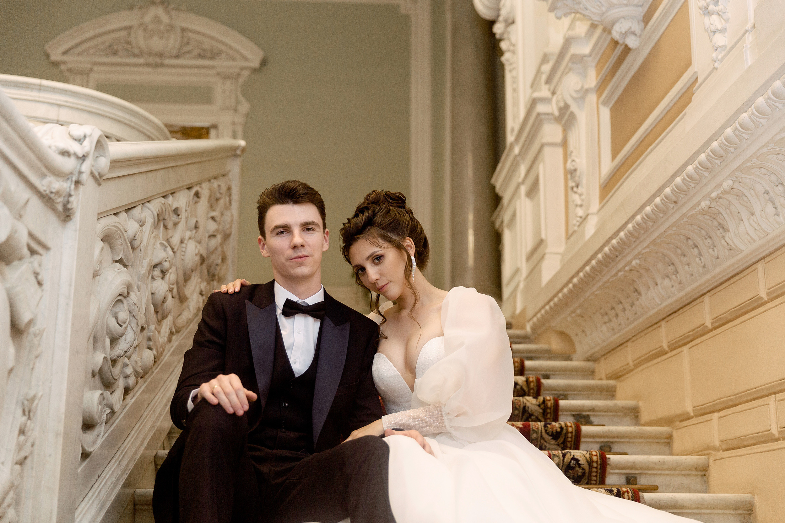 Екатерина и Эрик. Свадебный фотограф в Санкт-Петербурге Павел Резниченко