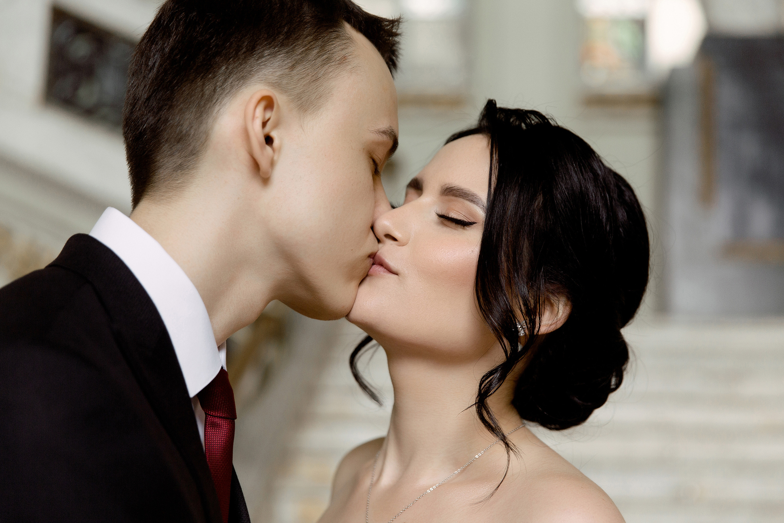 Людмила и Алексей. Свадебный фотограф в Санкт-Петербурге Павел Резниченко