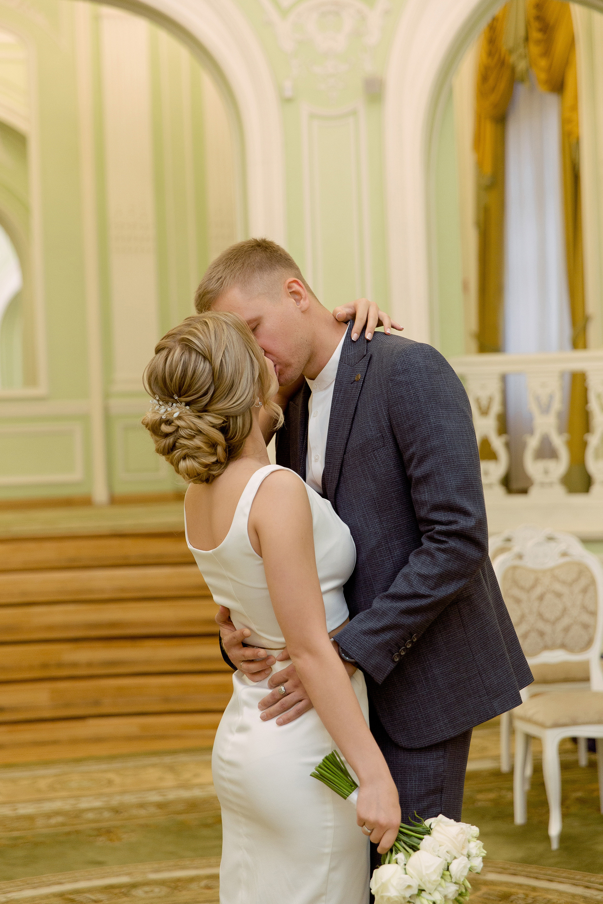 Юлия и Алексей. Свадебный фотограф в Санкт-Петербурге Павел Резниченко