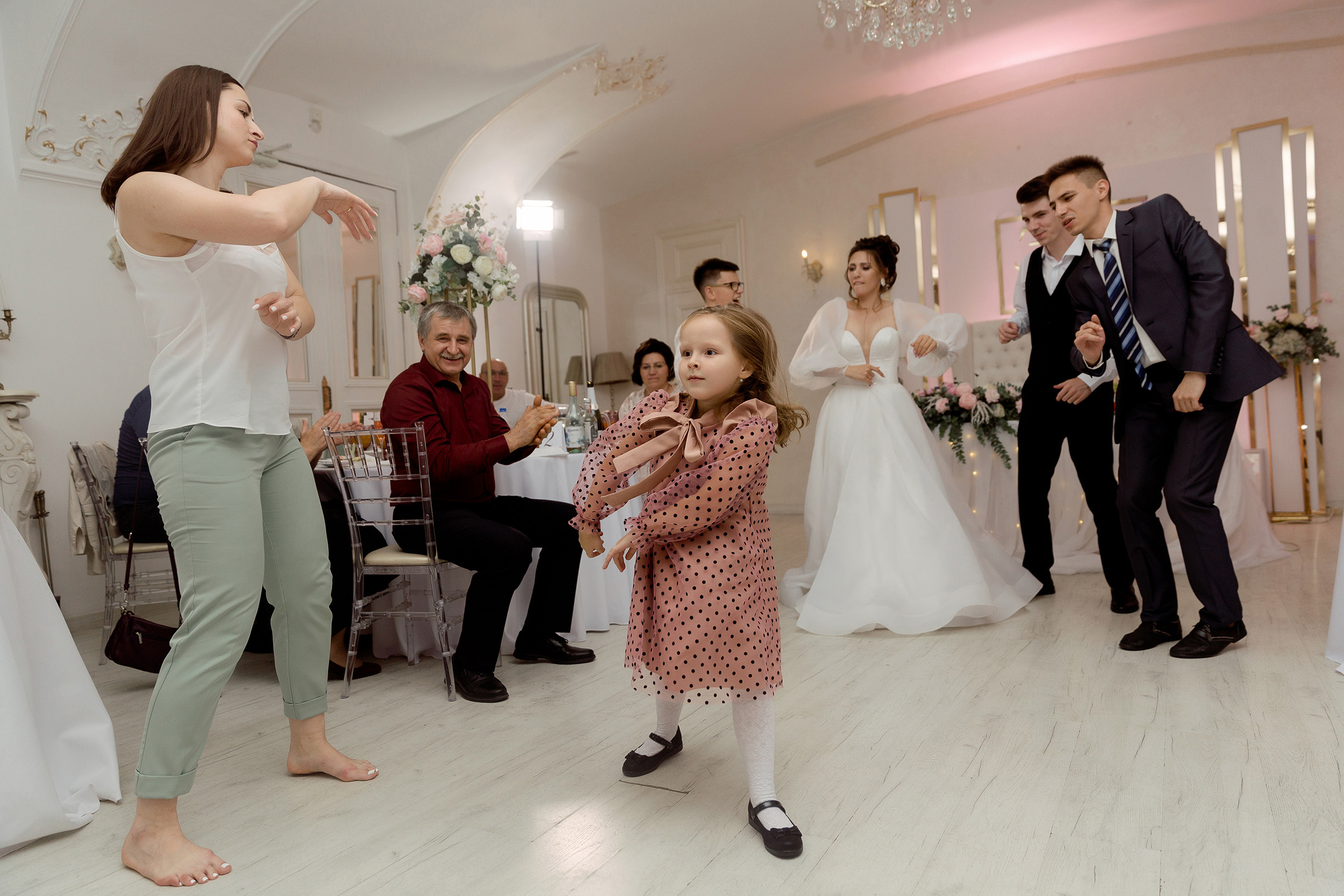 Екатерина и Эрик. Свадебный фотограф в Санкт-Петербурге Павел Резниченко