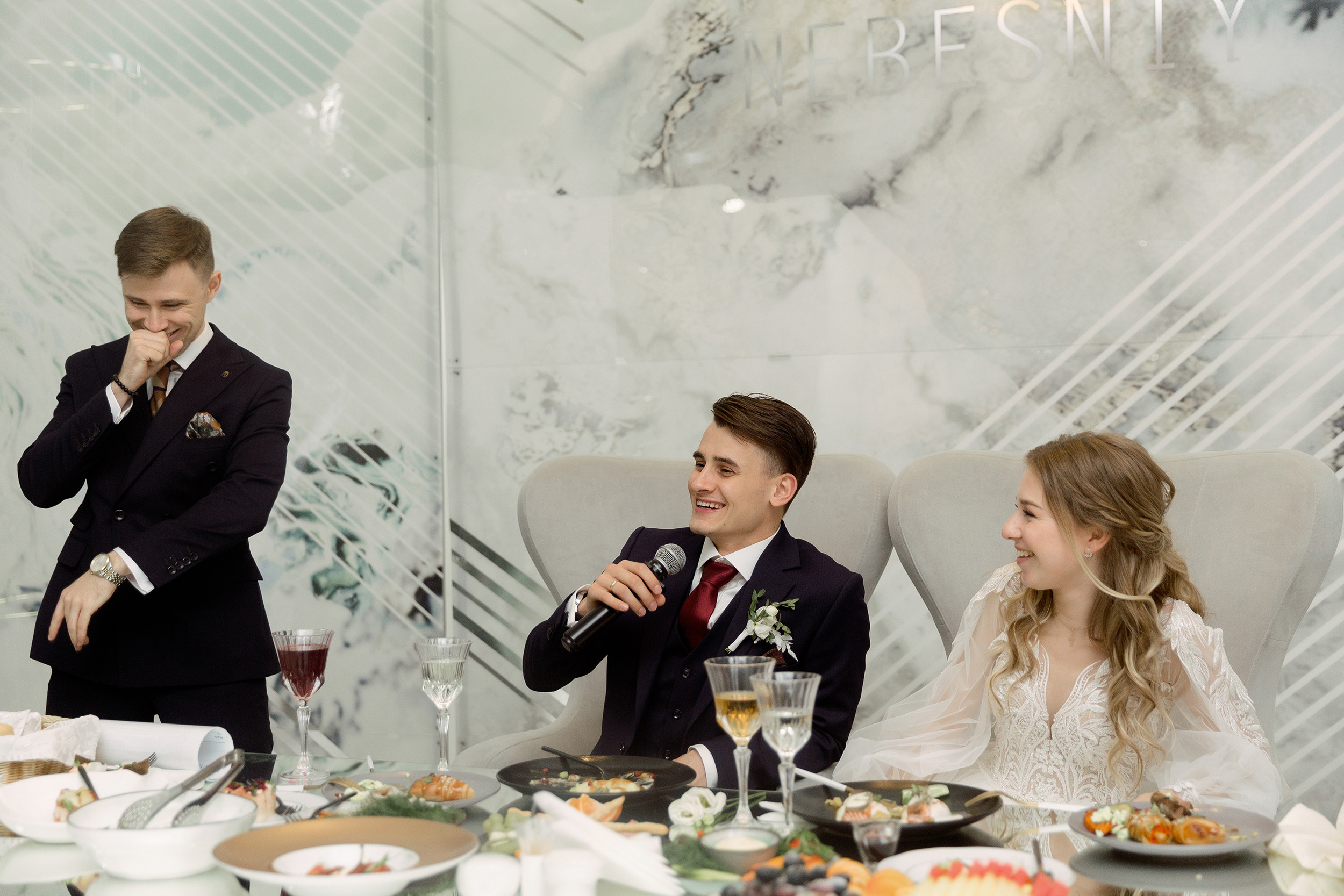 Ксения и Станислав. Свадебный фотограф в Санкт-Петербурге Павел Резниченко