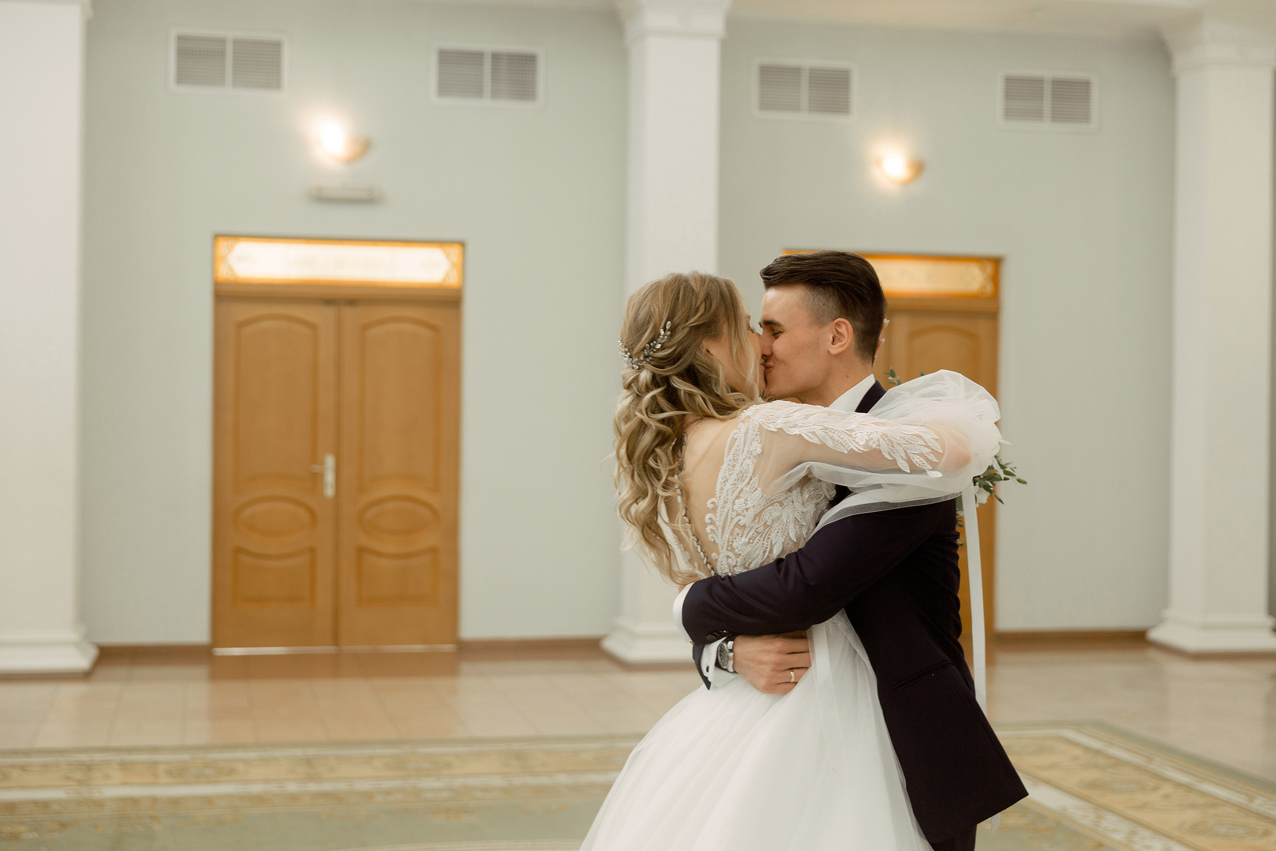 Ксения и Станислав. Свадебный фотограф в Санкт-Петербурге Павел Резниченко