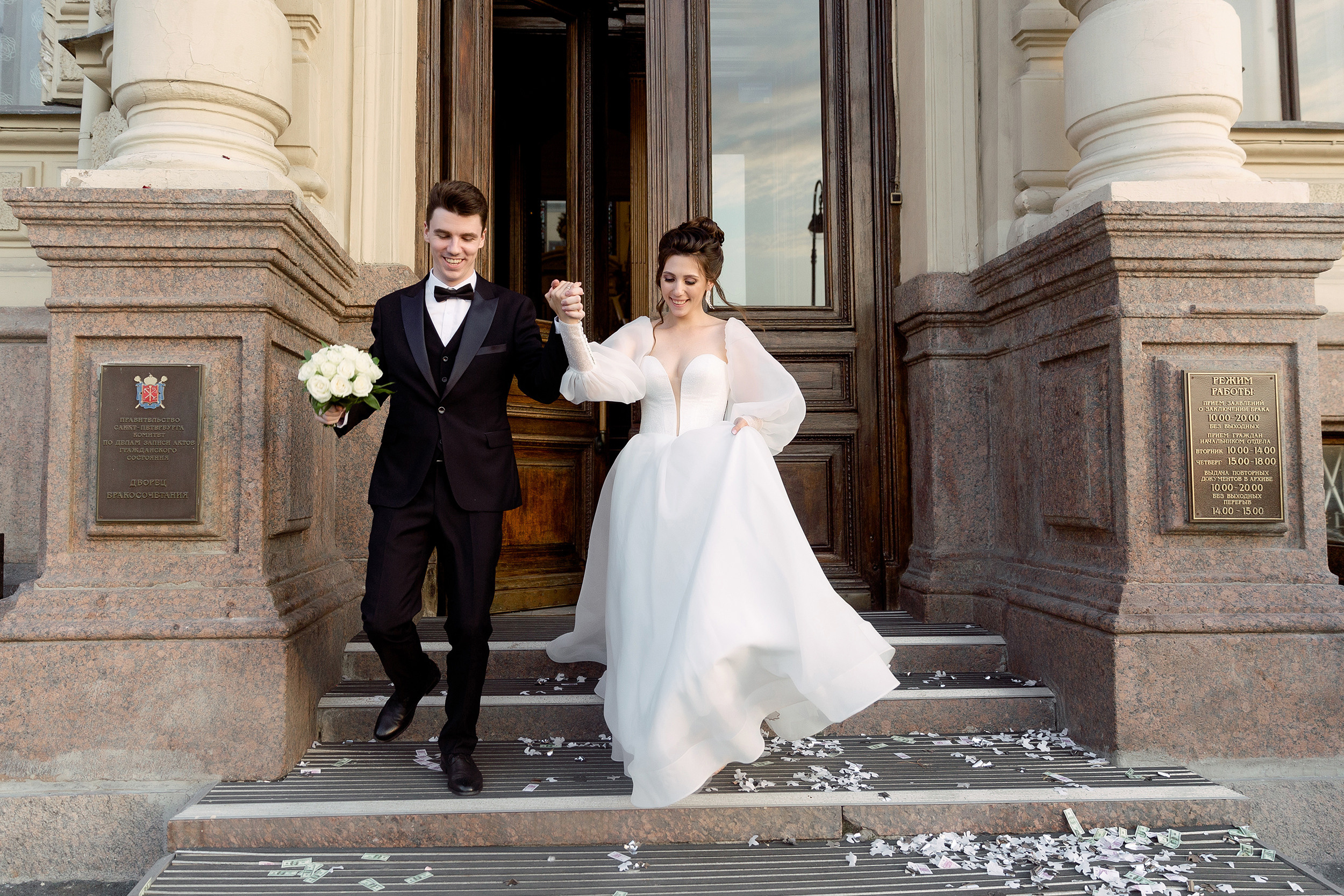 Екатерина и Эрик. Свадебный фотограф в Санкт-Петербурге Павел Резниченко