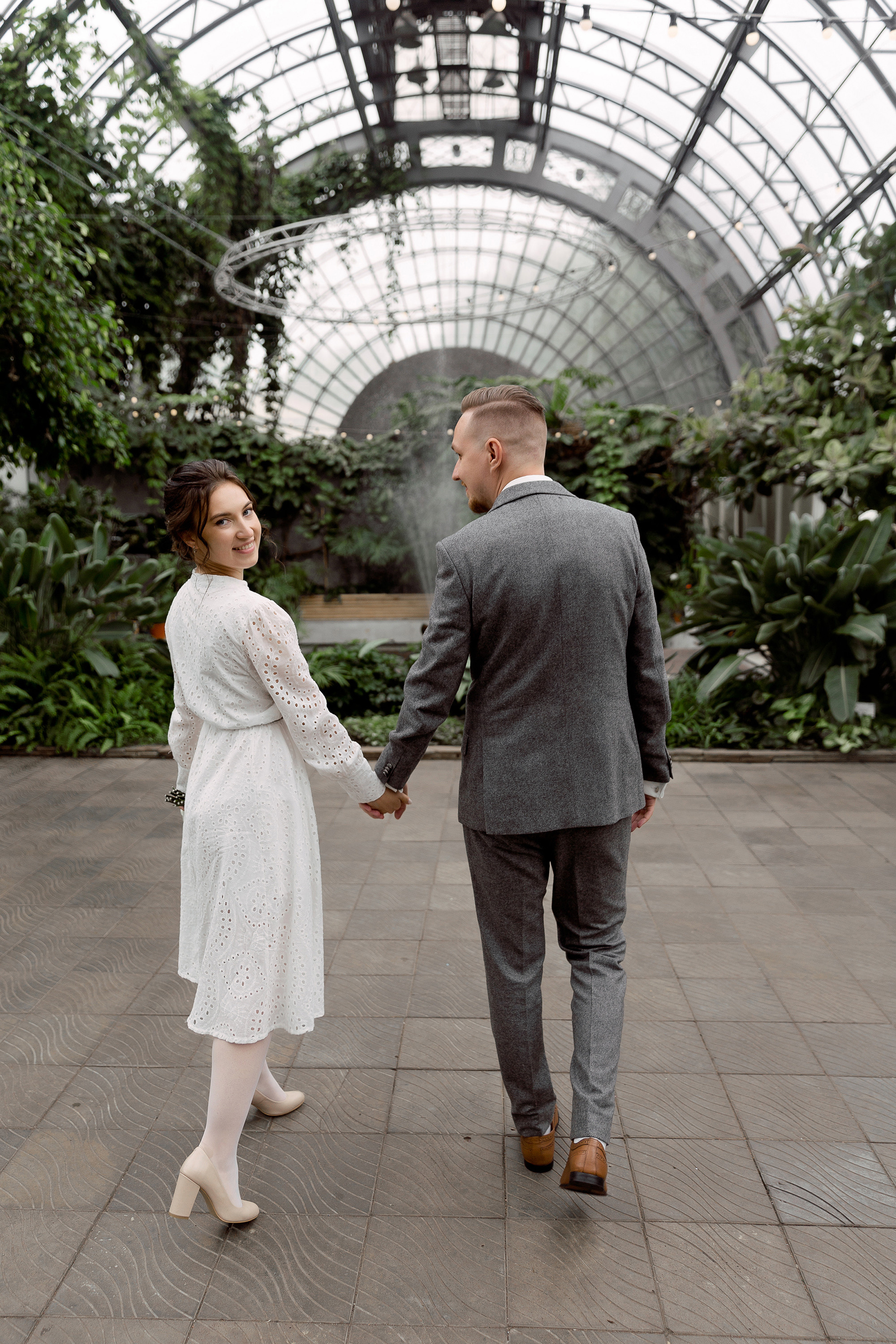 Юлия и Антон. Свадебный фотограф в Санкт-Петербурге Павел Резниченко