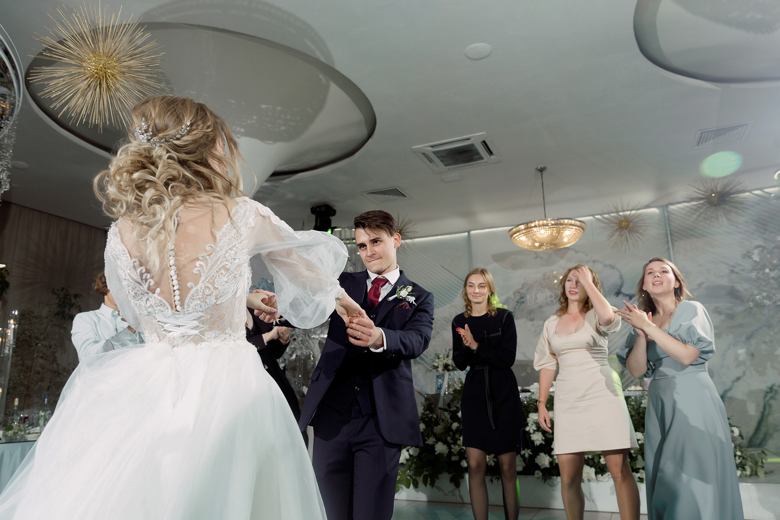 Ксения и Станислав. Свадебный фотограф в Санкт-Петербурге Павел Резниченко