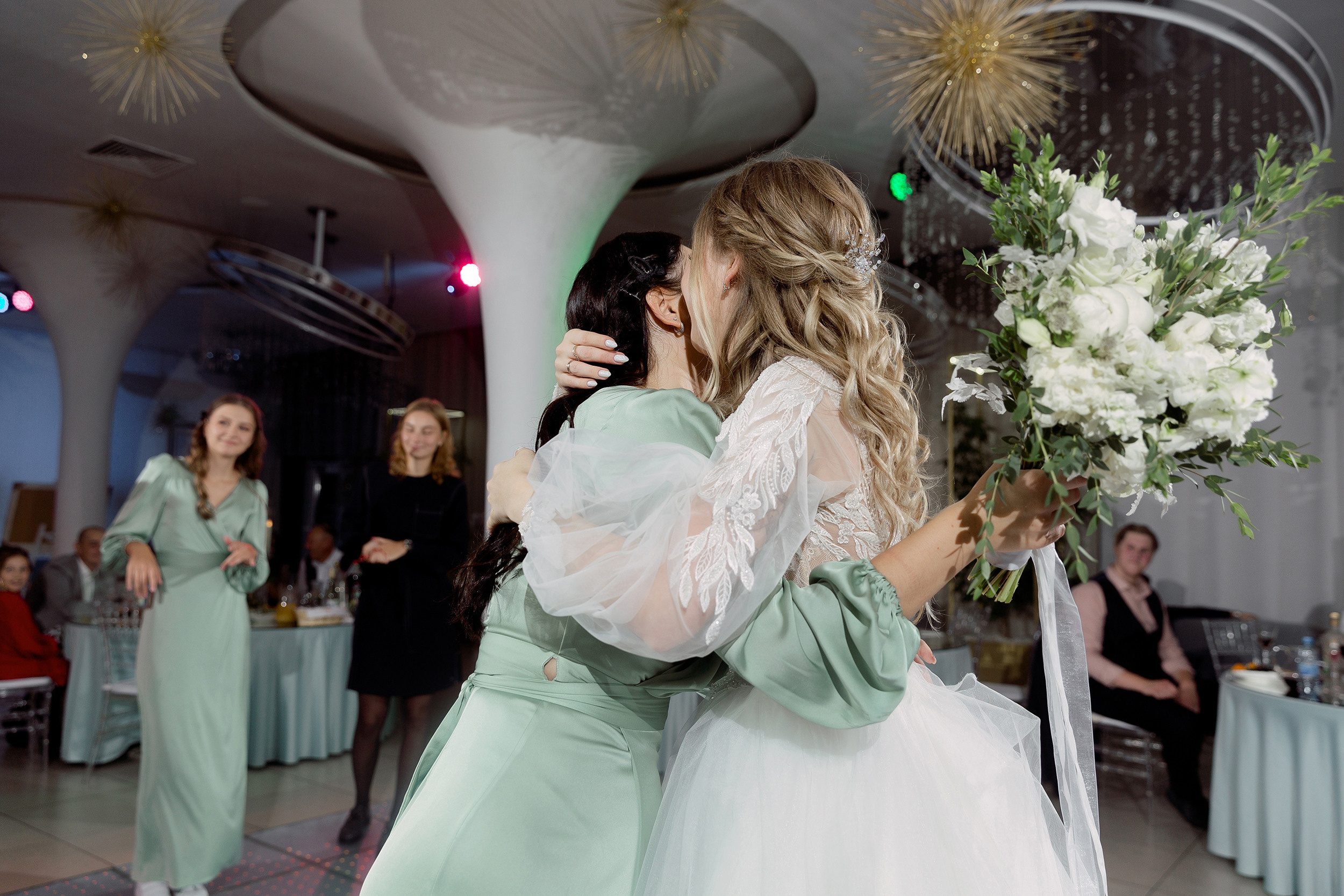 Ксения и Станислав. Свадебный фотограф в Санкт-Петербурге Павел Резниченко