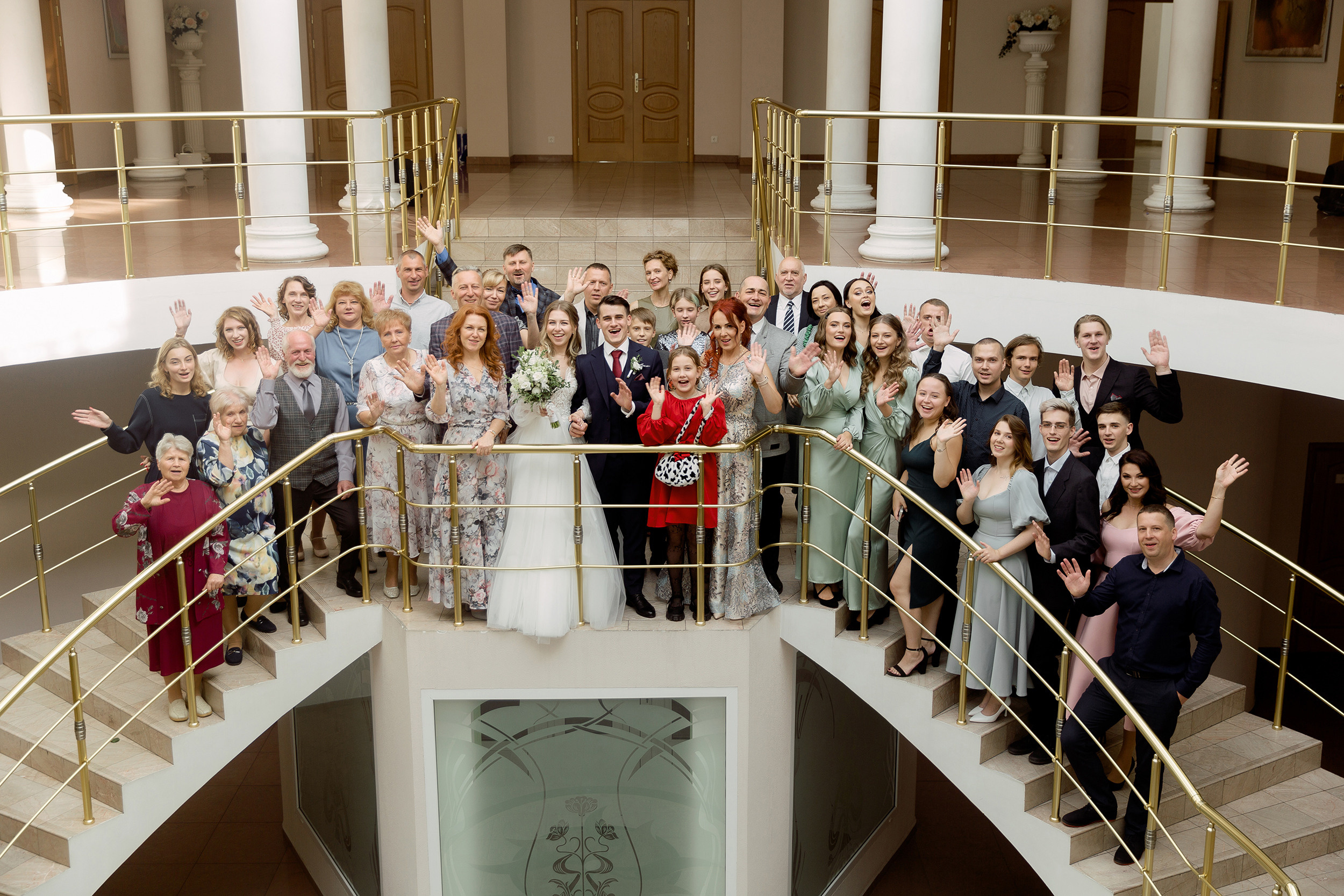 Ксения и Станислав. Свадебный фотограф в Санкт-Петербурге Павел Резниченко