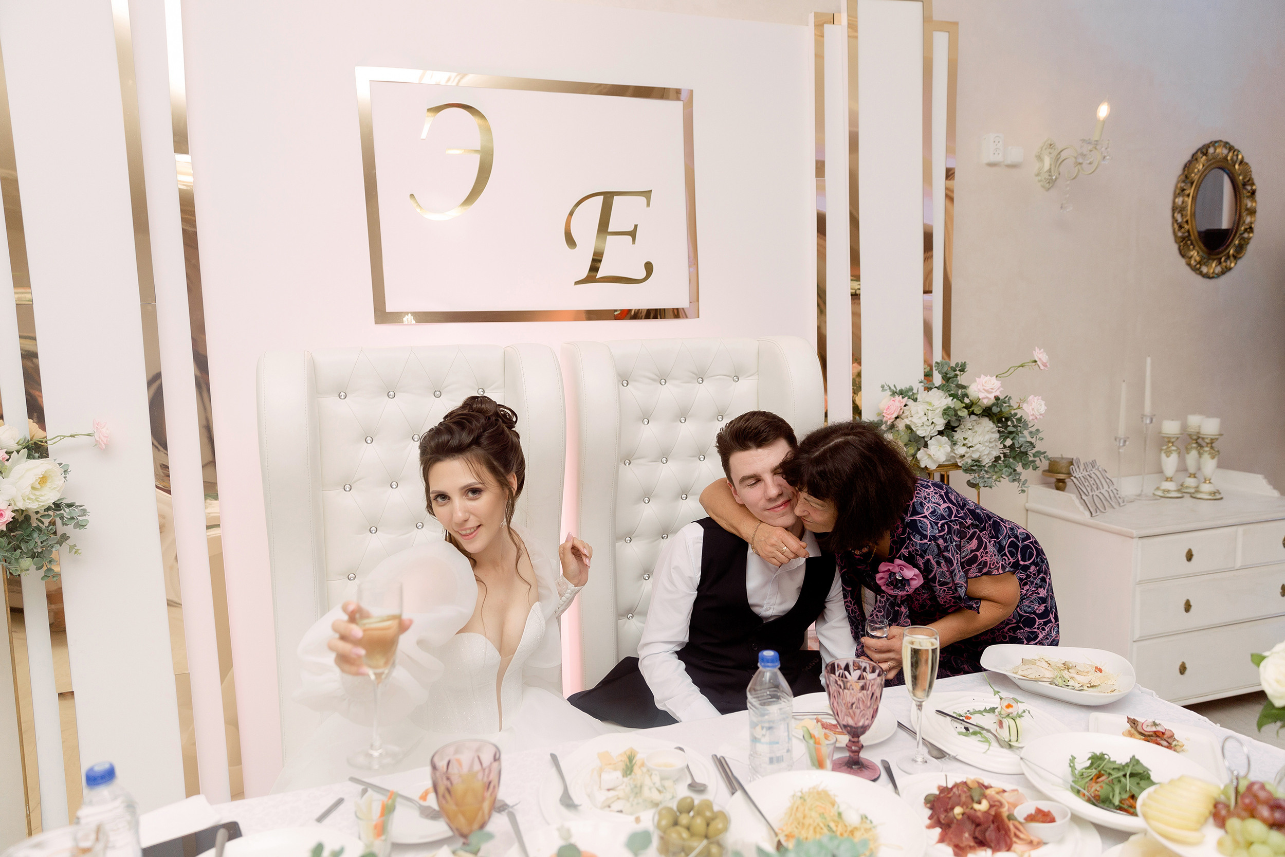 Екатерина и Эрик. Свадебный фотограф в Санкт-Петербурге Павел Резниченко