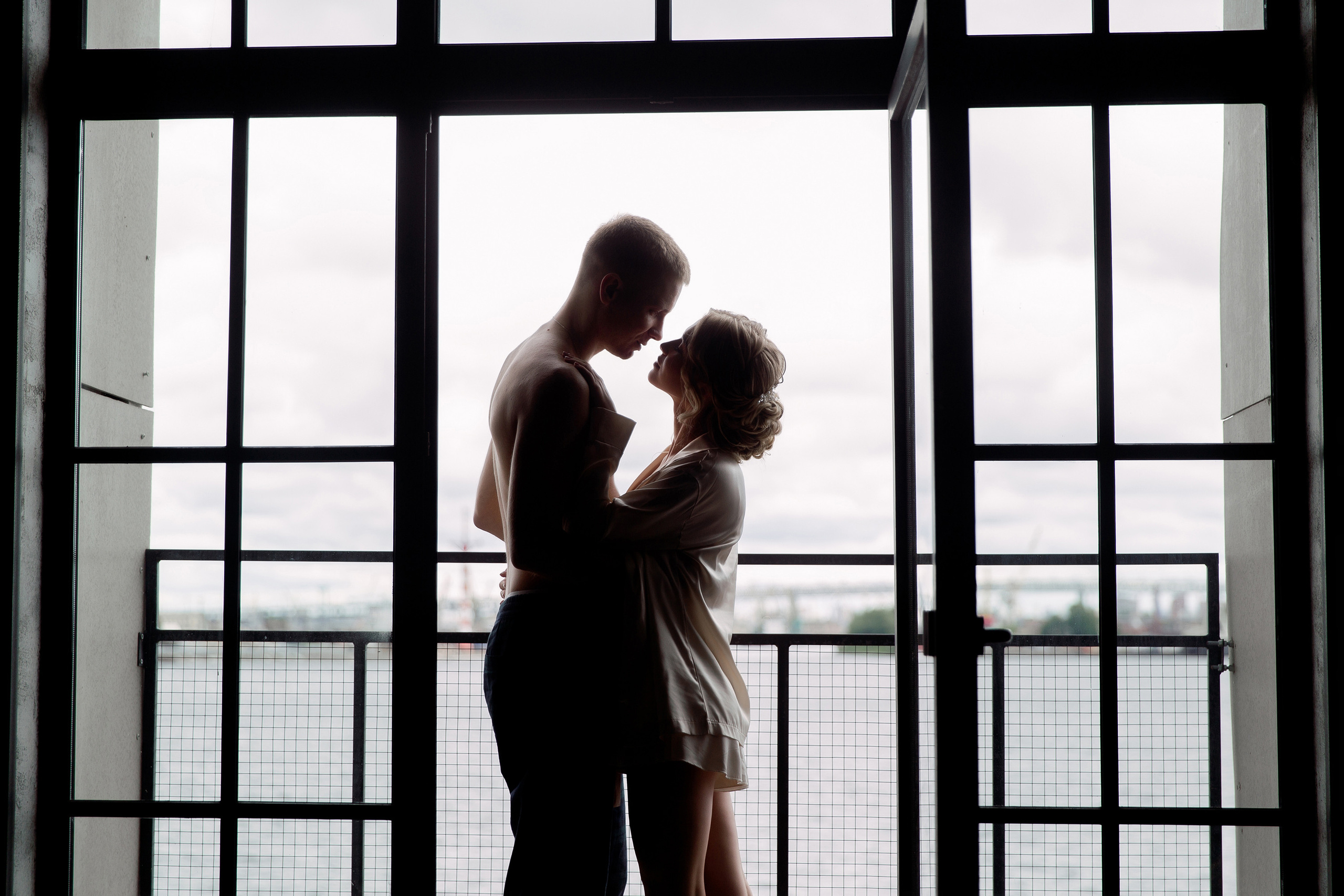 Юлия и Алексей. Свадебный фотограф в Санкт-Петербурге Павел Резниченко