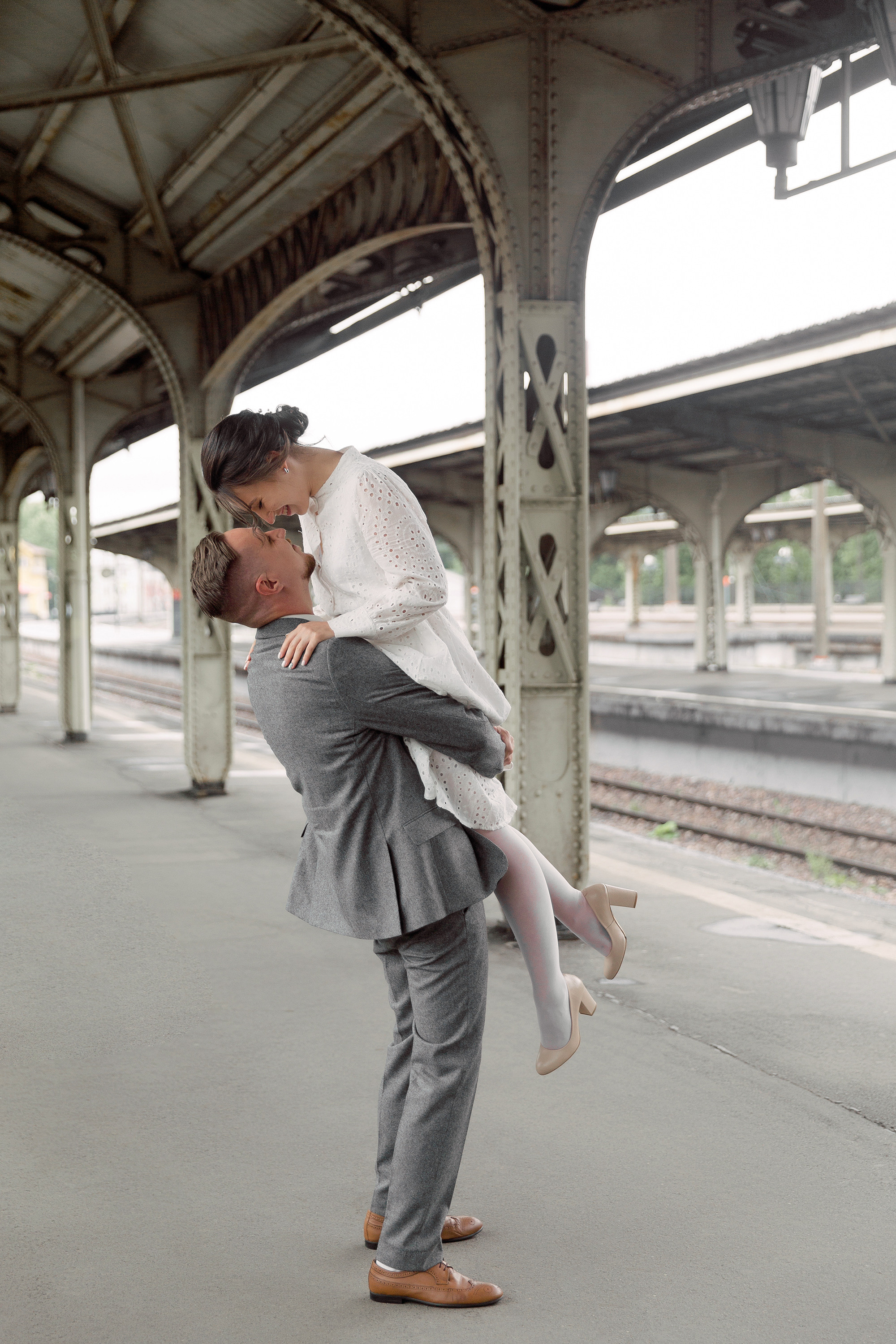 Юлия и Антон. Свадебный фотограф в Санкт-Петербурге Павел Резниченко