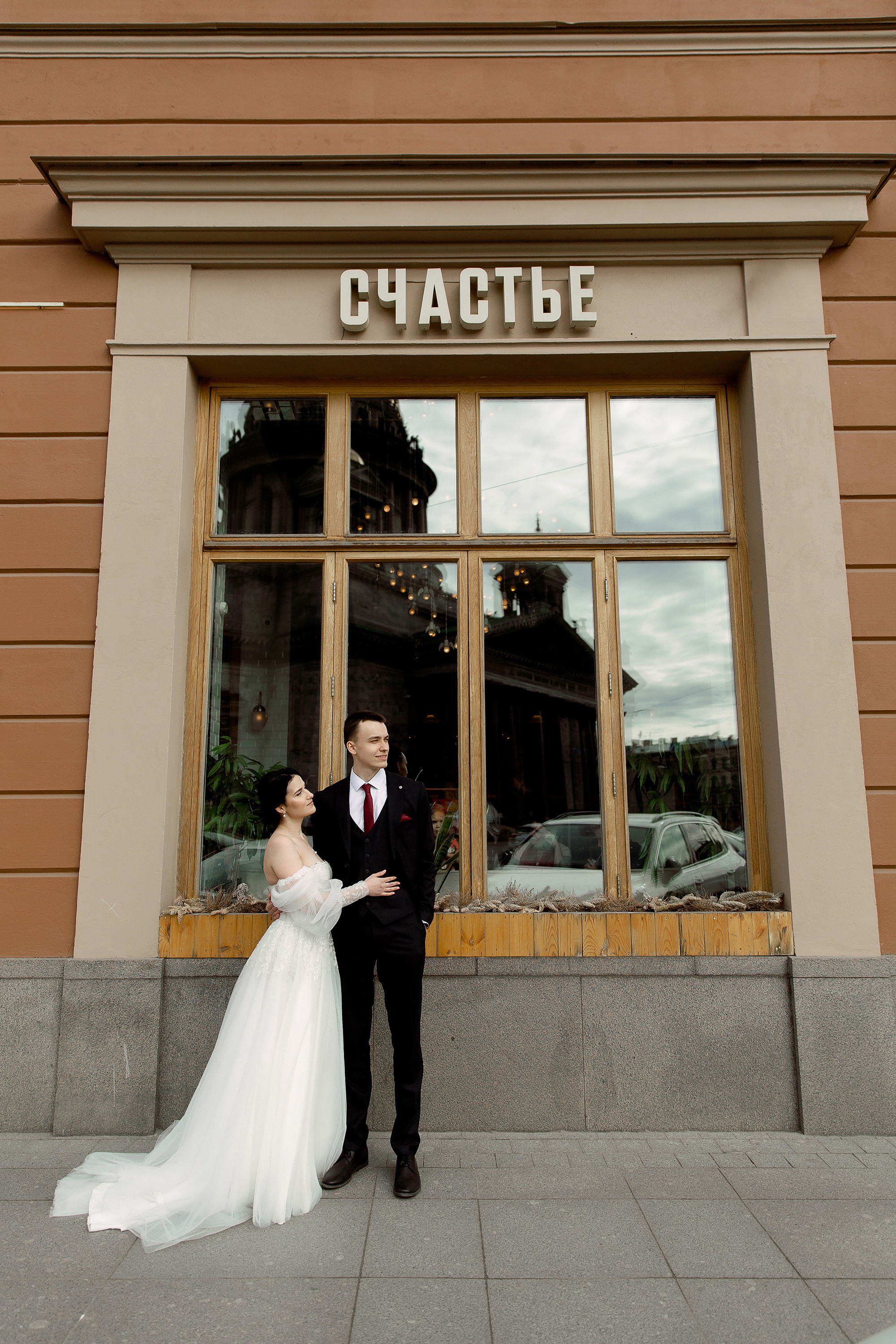 Людмила и Алексей. Свадебный фотограф в Санкт-Петербурге Павел Резниченко