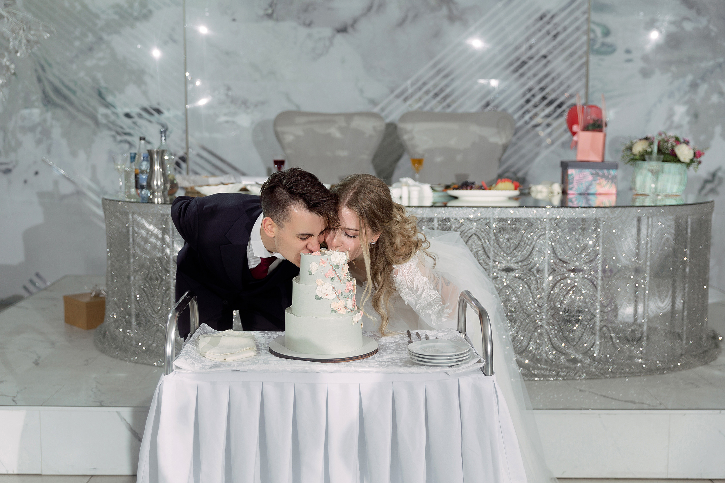 Ксения и Станислав. Свадебный фотограф в Санкт-Петербурге Павел Резниченко