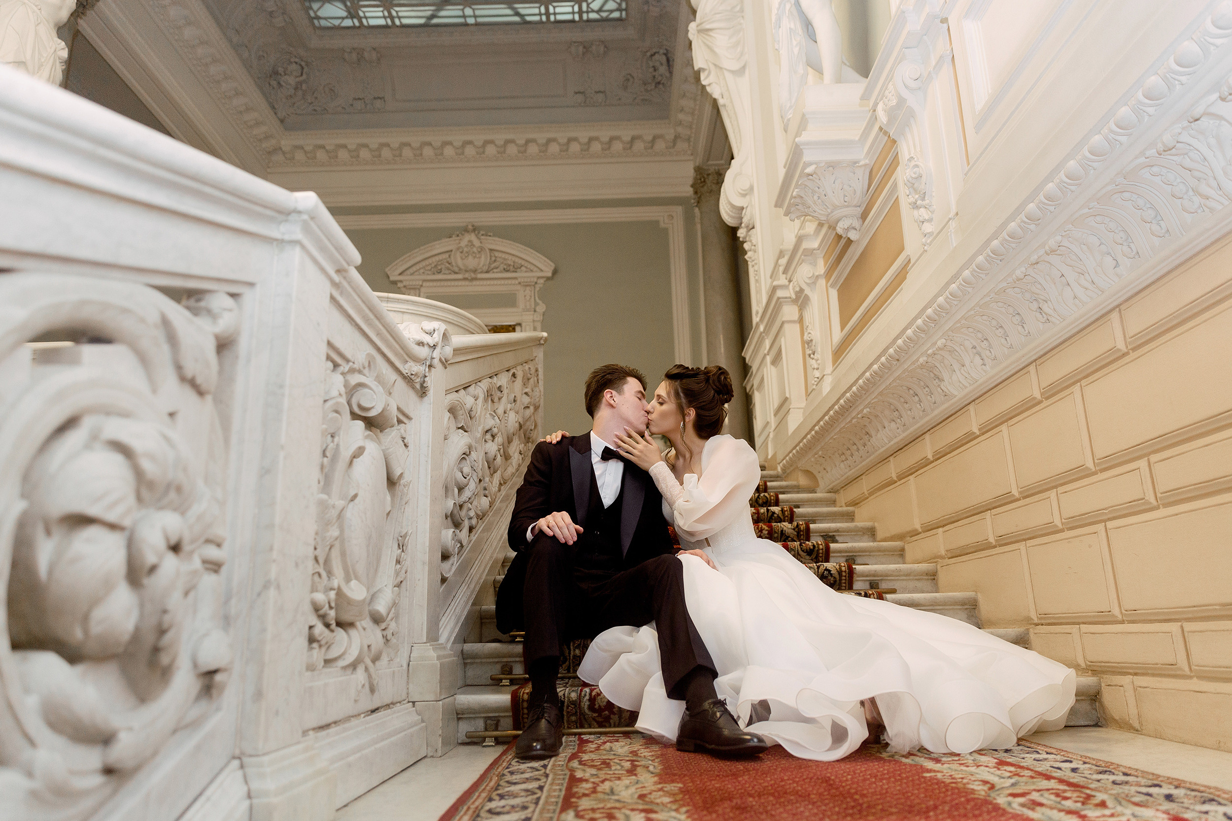 Екатерина и Эрик. Свадебный фотограф в Санкт-Петербурге Павел Резниченко