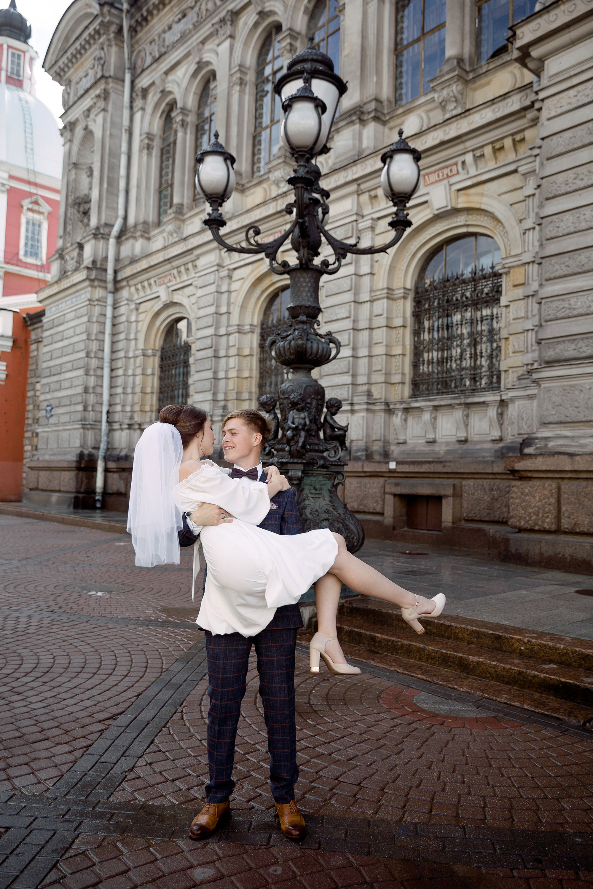 Мария и Егор. Свадебный фотограф в Санкт-Петербурге Павел Резниченко