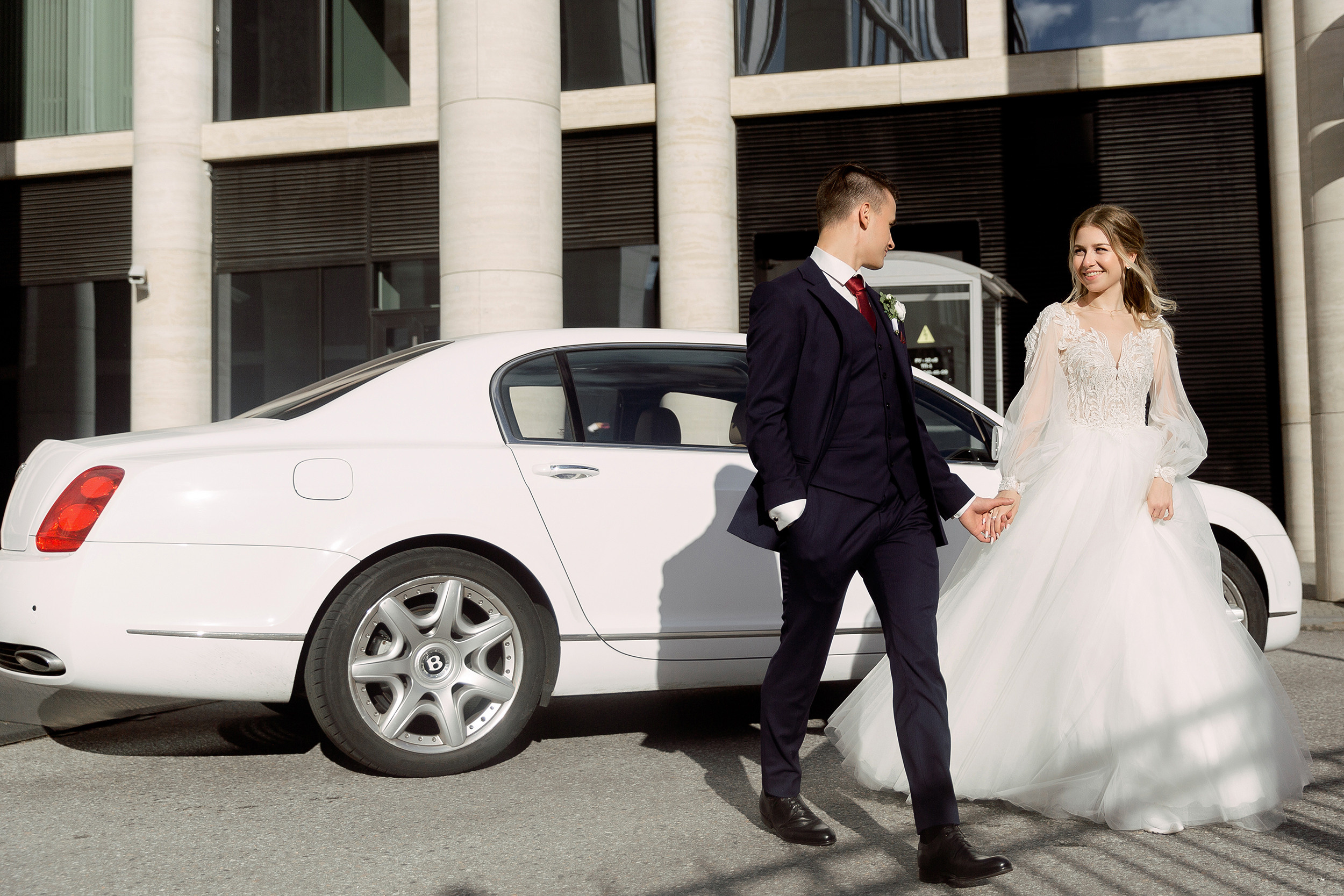 Ксения и Станислав. Свадебный фотограф в Санкт-Петербурге Павел Резниченко