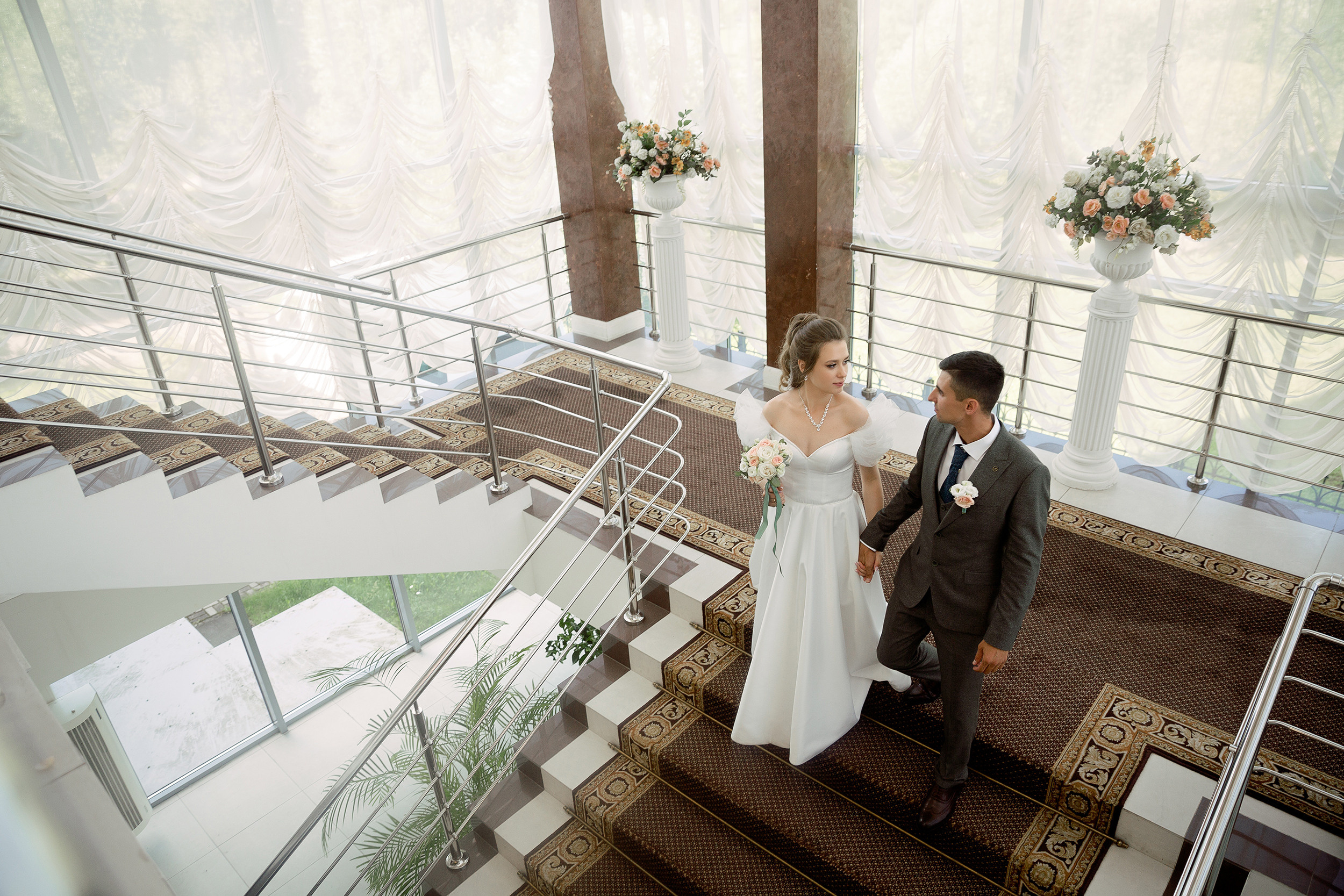 Валерия и Дмитрий. Свадебный фотограф в Санкт-Петербурге Павел Резниченко