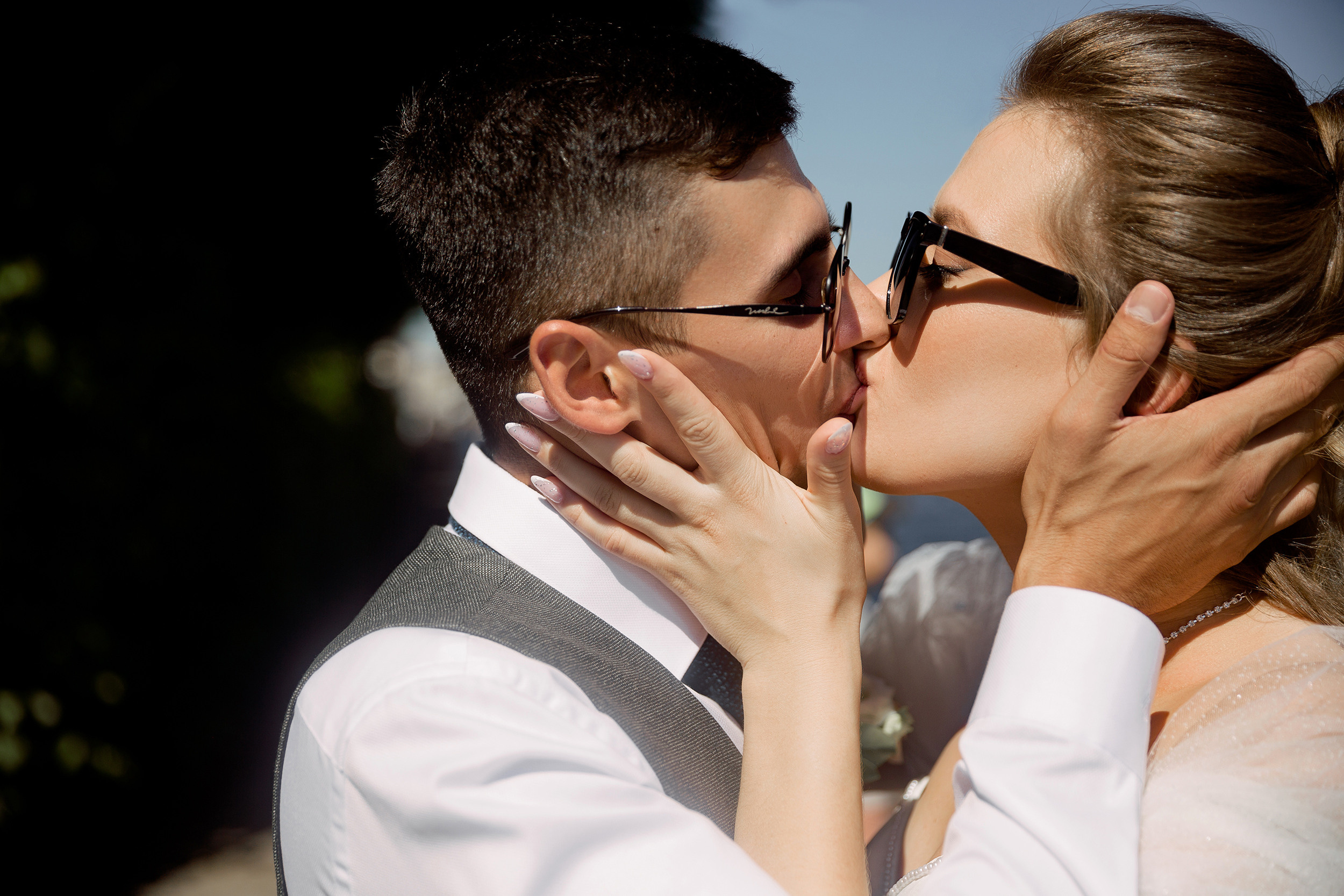 Валерия и Дмитрий. Свадебный фотограф в Санкт-Петербурге Павел Резниченко