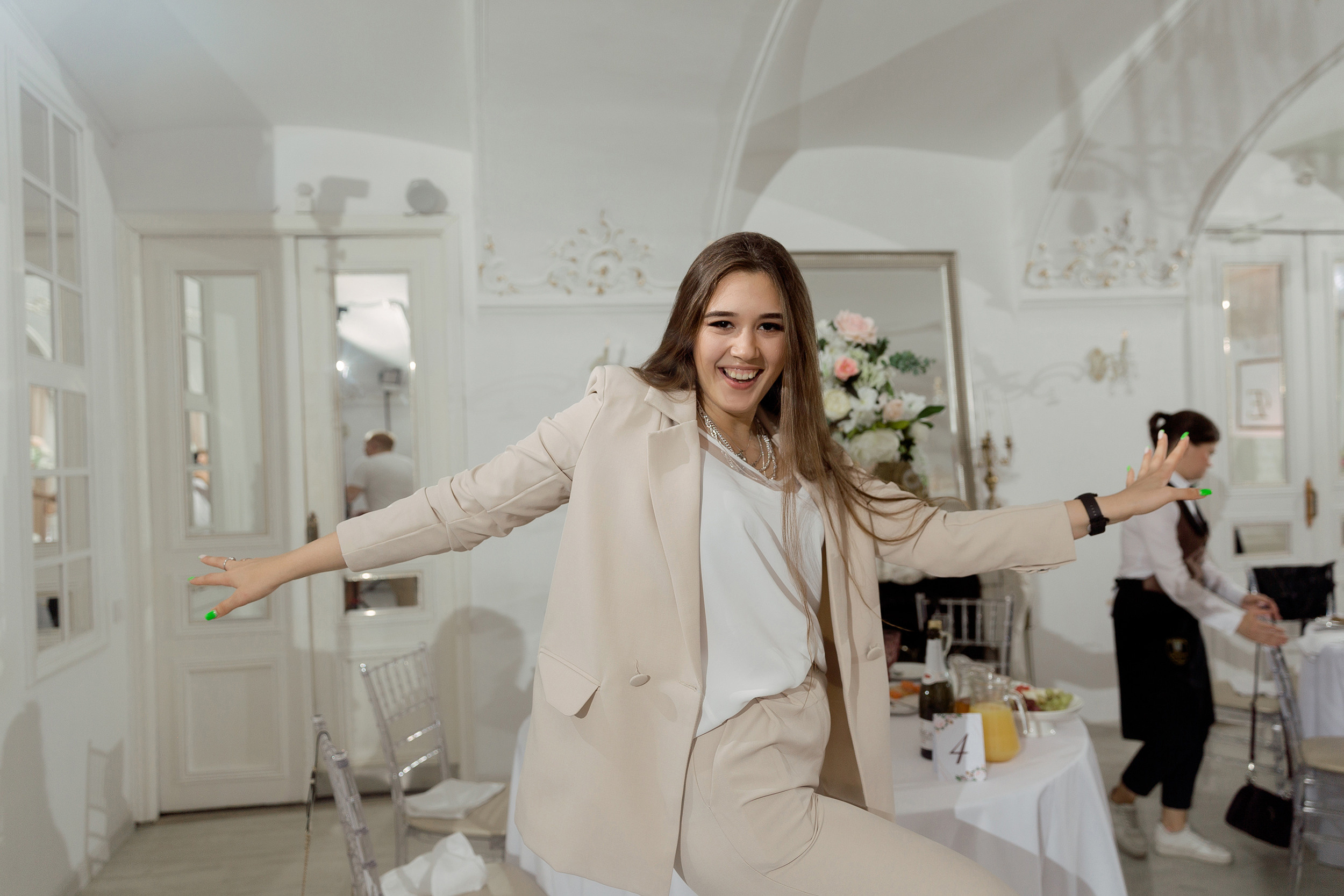 Екатерина и Эрик. Свадебный фотограф в Санкт-Петербурге Павел Резниченко