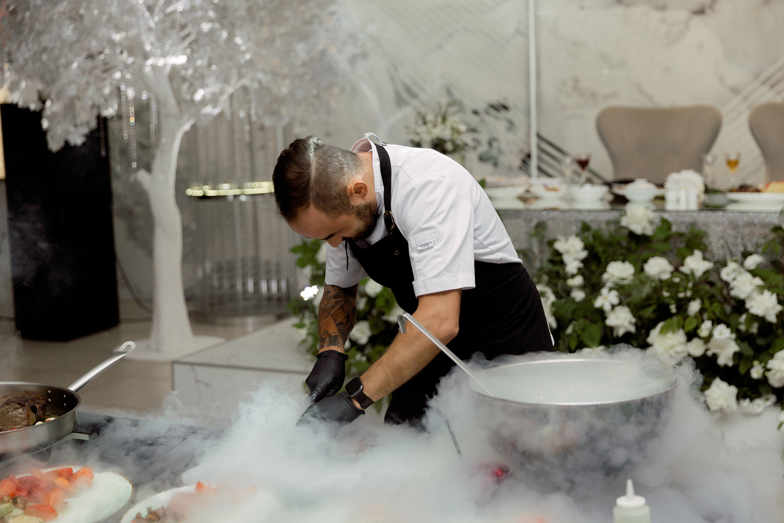 Ксения и Станислав. Свадебный фотограф в Санкт-Петербурге Павел Резниченко