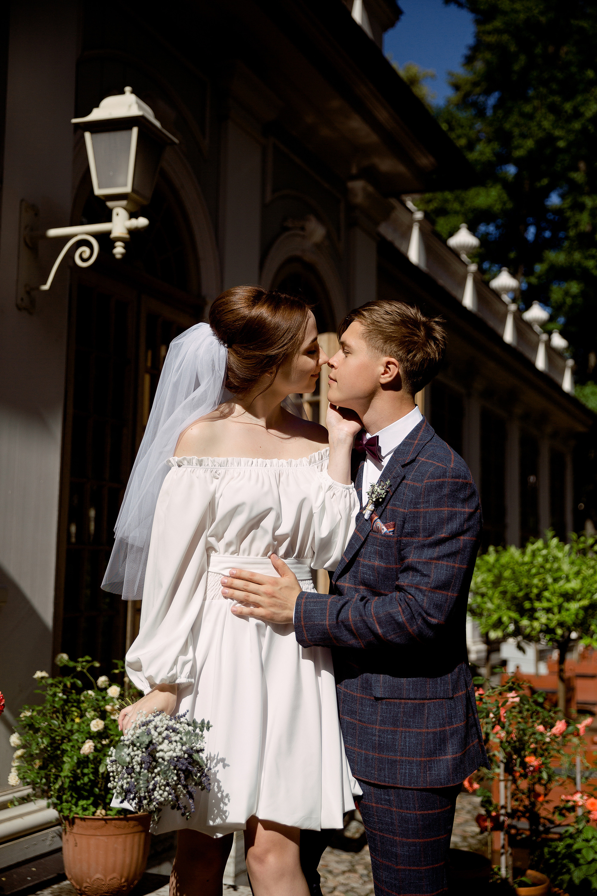 Мария и Егор. Свадебный фотограф в Санкт-Петербурге Павел Резниченко