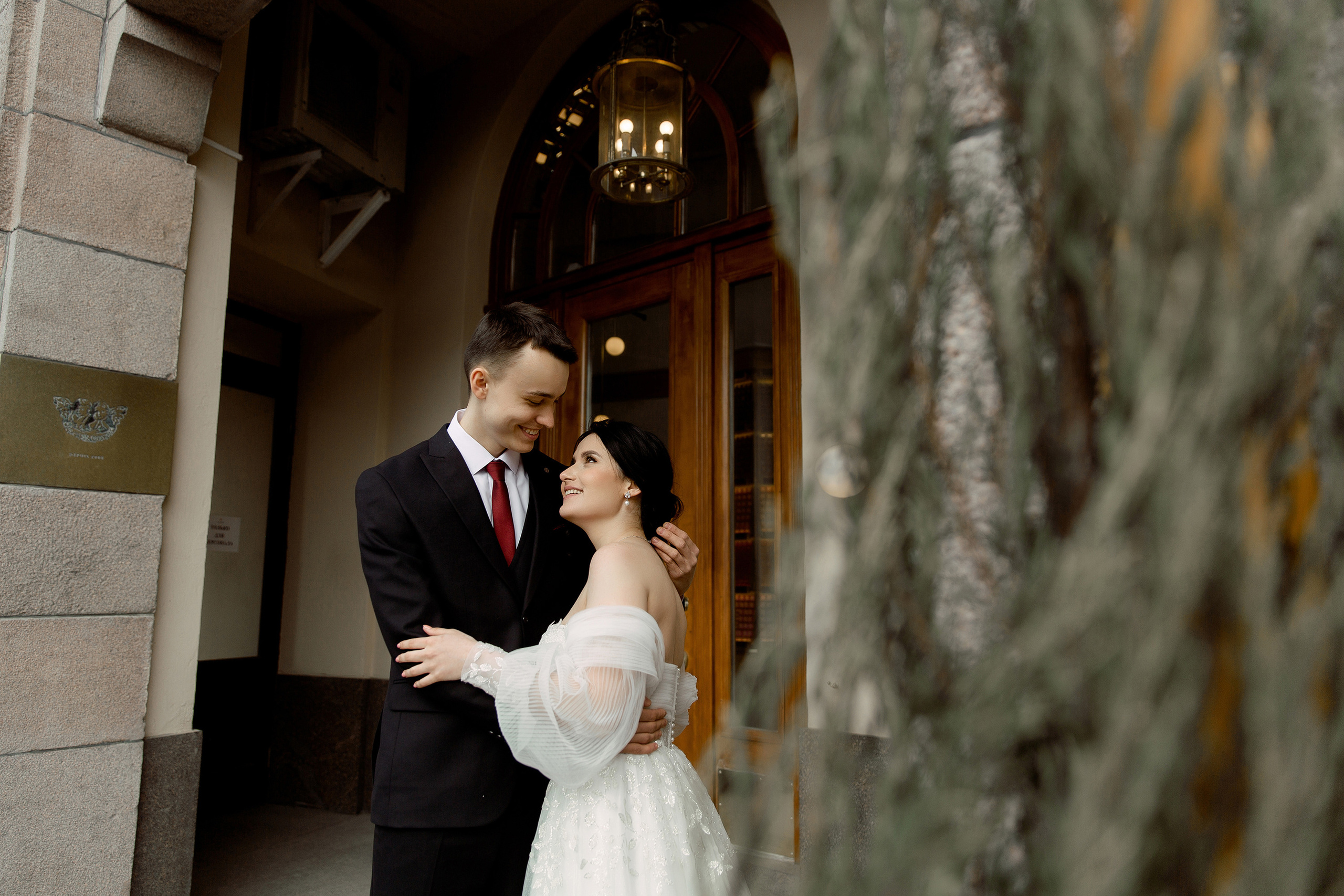 Людмила и Алексей. Свадебный фотограф в Санкт-Петербурге Павел Резниченко