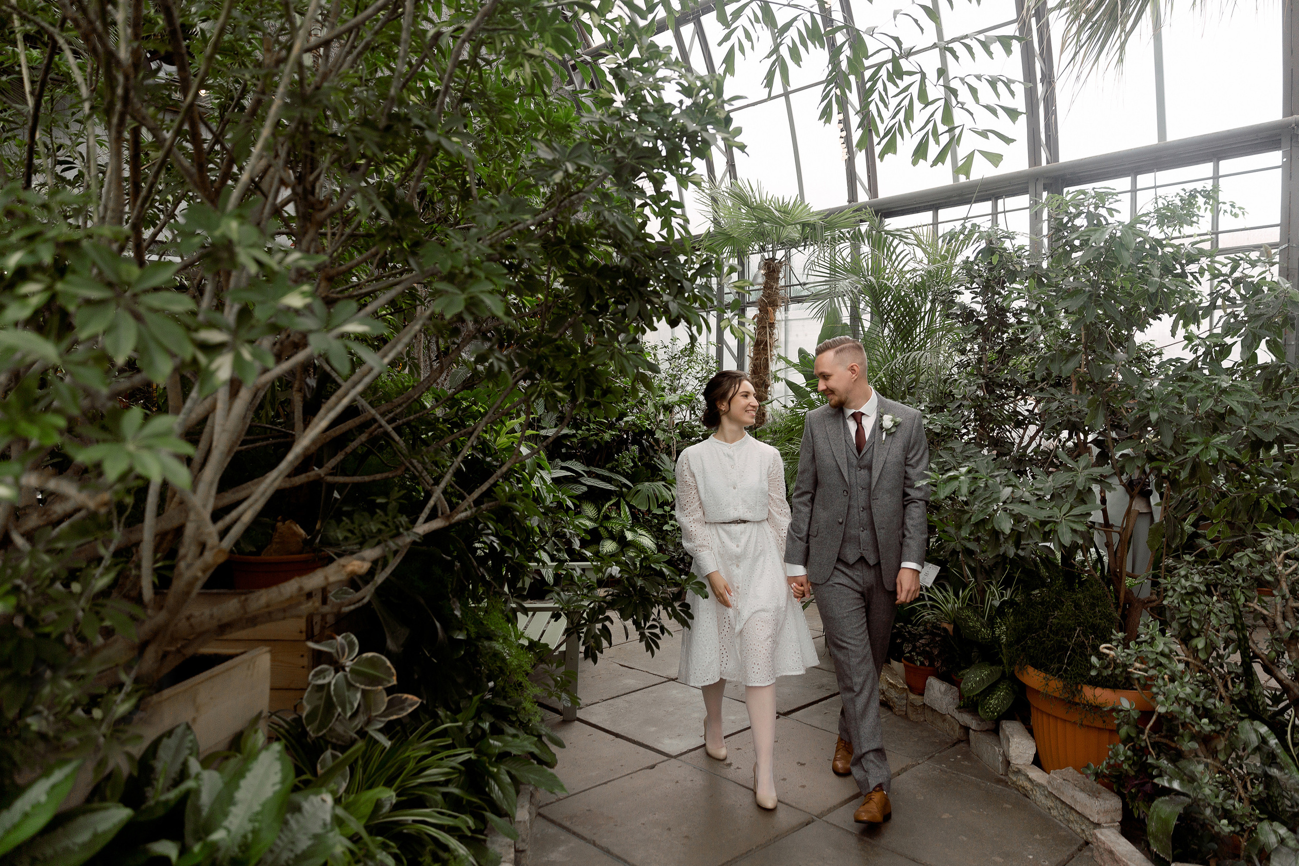 Юлия и Антон. Свадебный фотограф в Санкт-Петербурге Павел Резниченко