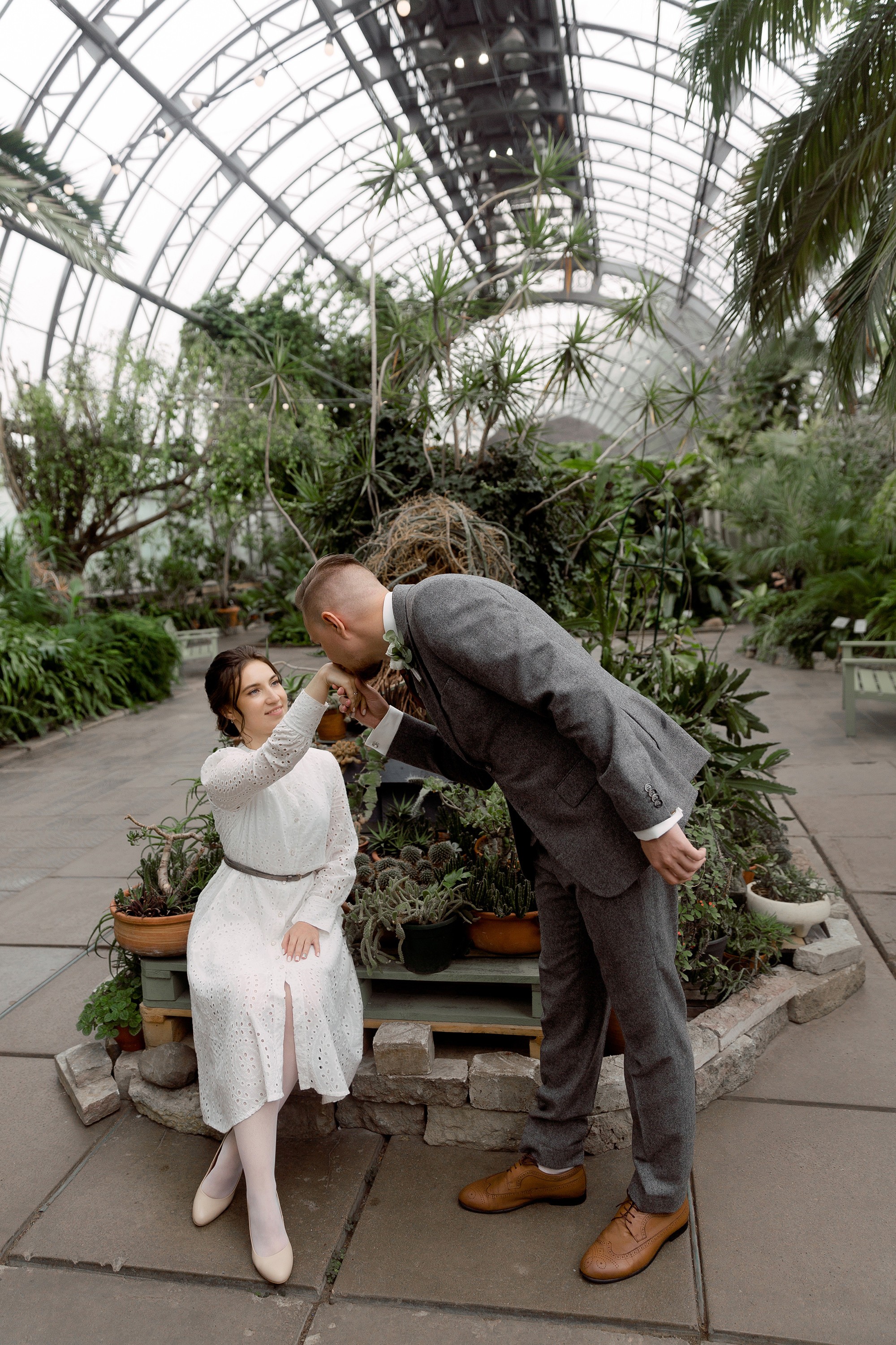 Юлия и Антон. Свадебный фотограф в Санкт-Петербурге Павел Резниченко