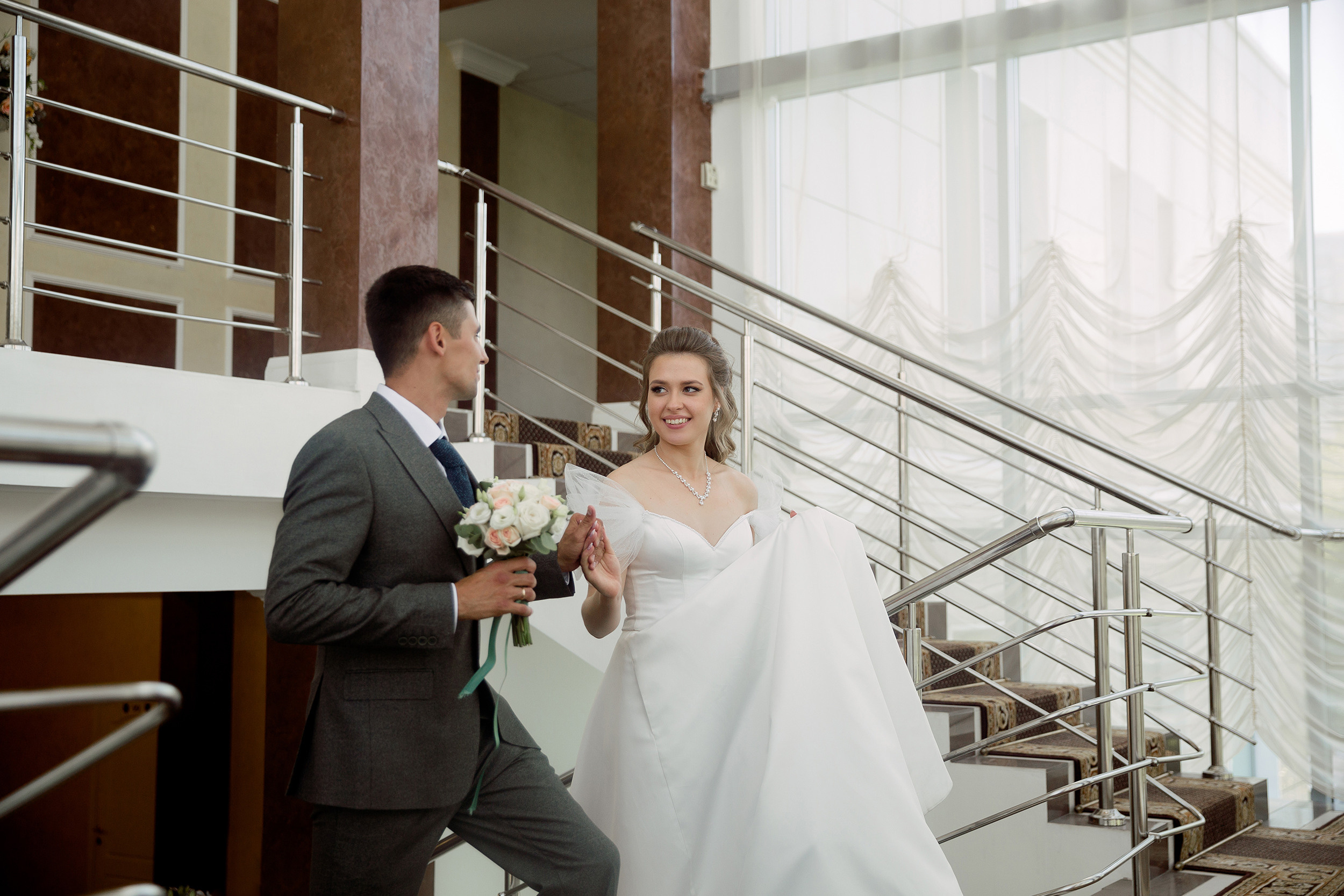 Валерия и Дмитрий. Свадебный фотограф в Санкт-Петербурге Павел Резниченко