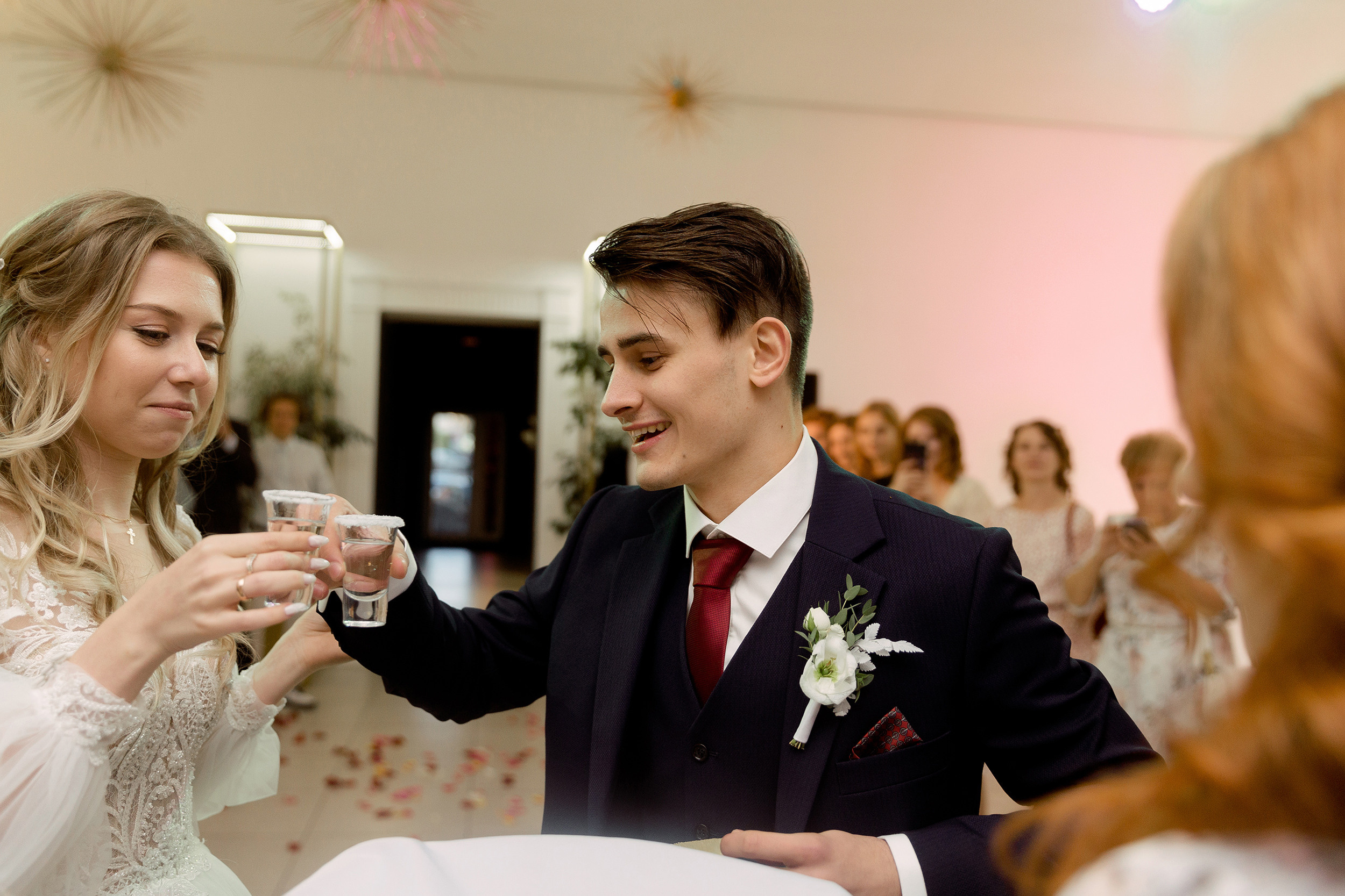 Ксения и Станислав. Свадебный фотограф в Санкт-Петербурге Павел Резниченко