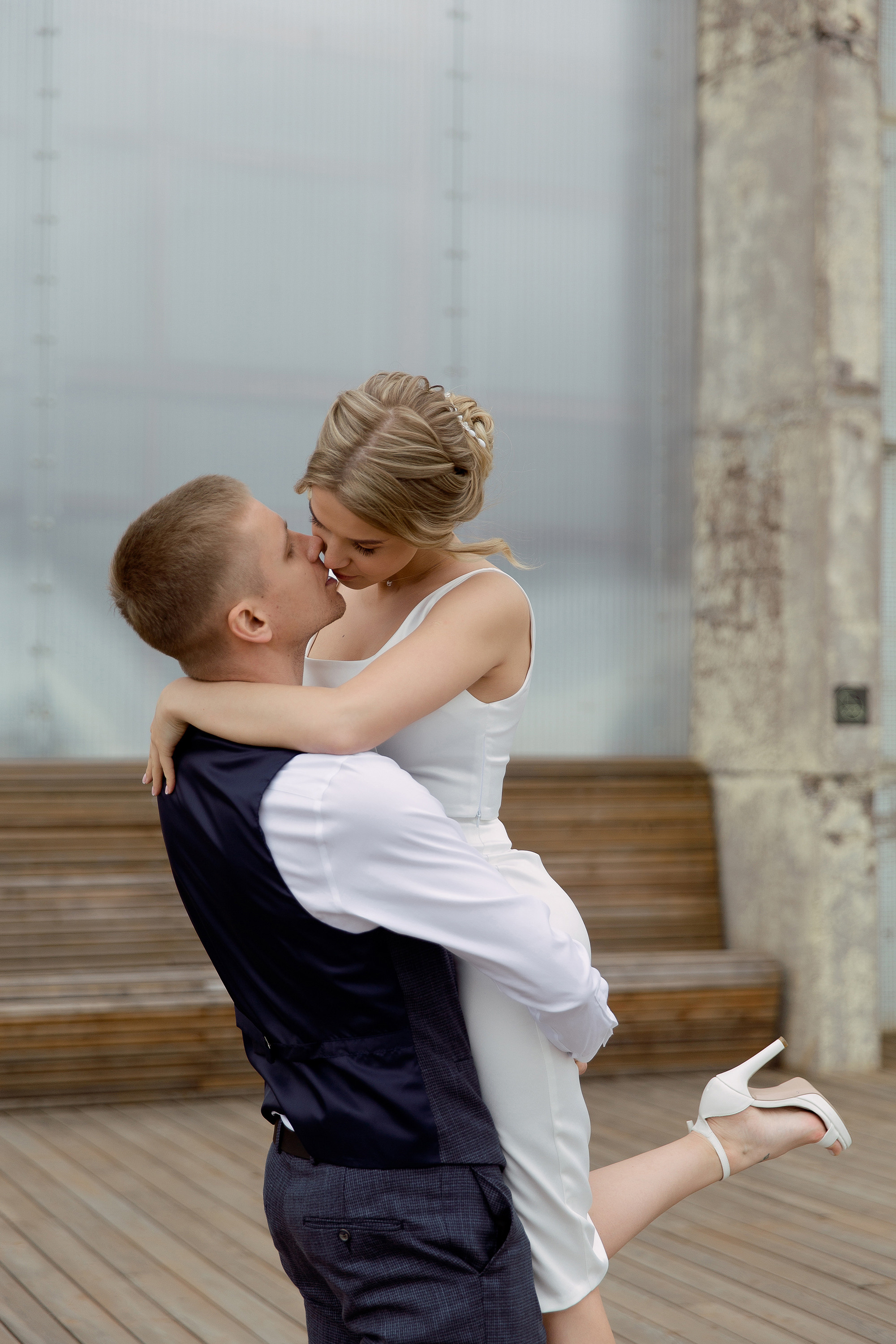 Юлия и Алексей. Свадебный фотограф в Санкт-Петербурге Павел Резниченко