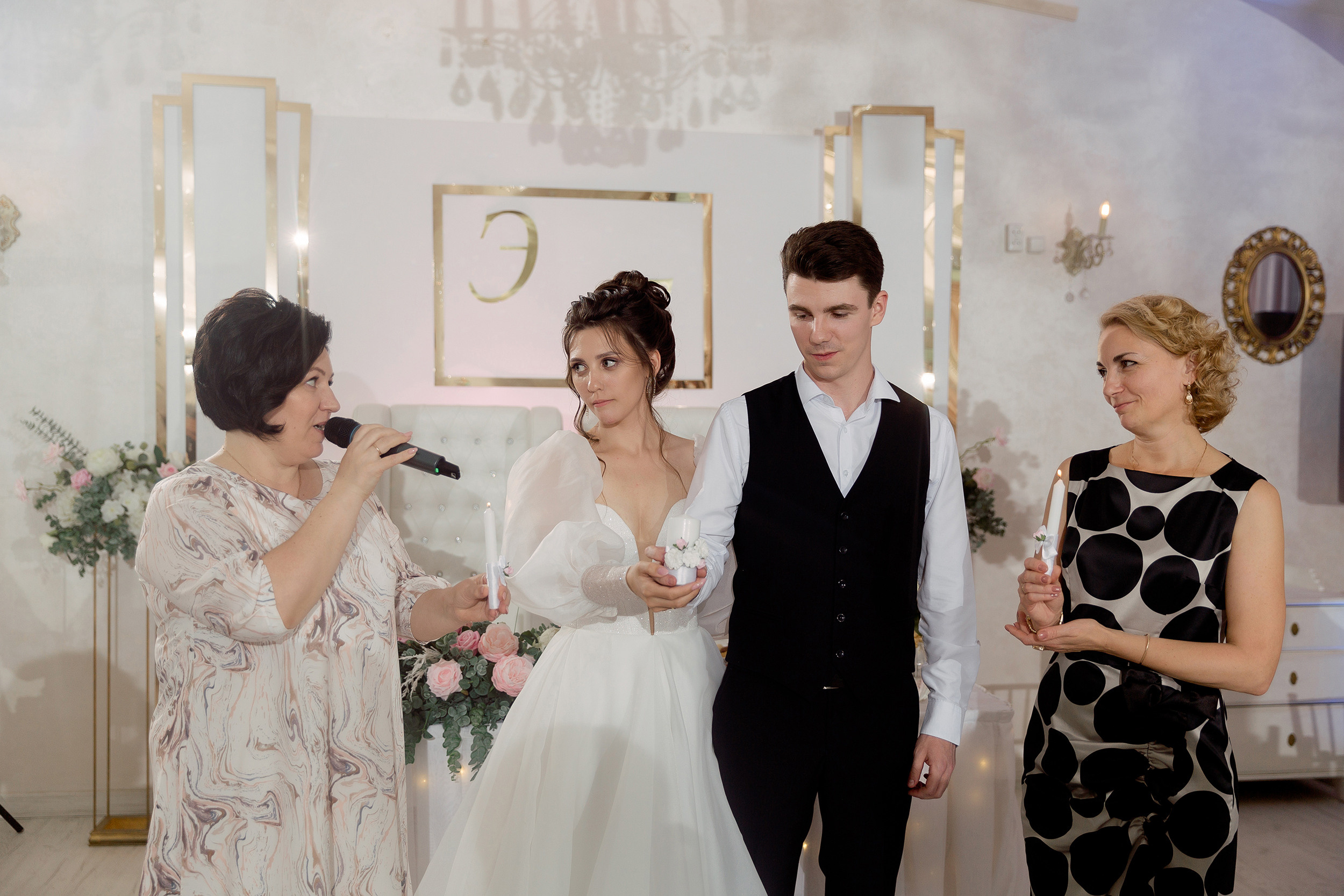 Екатерина и Эрик. Свадебный фотограф в Санкт-Петербурге Павел Резниченко