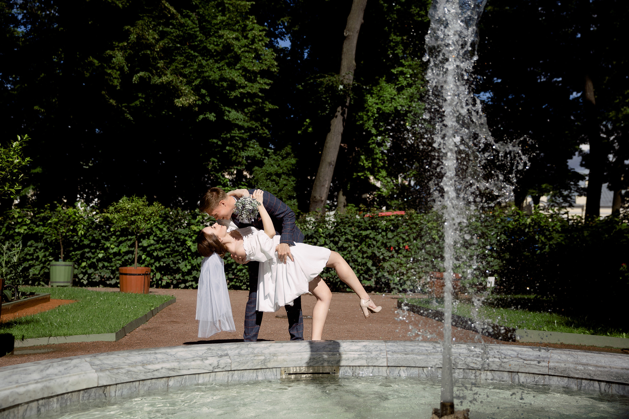 Мария и Егор. Свадебный фотограф в Санкт-Петербурге Павел Резниченко