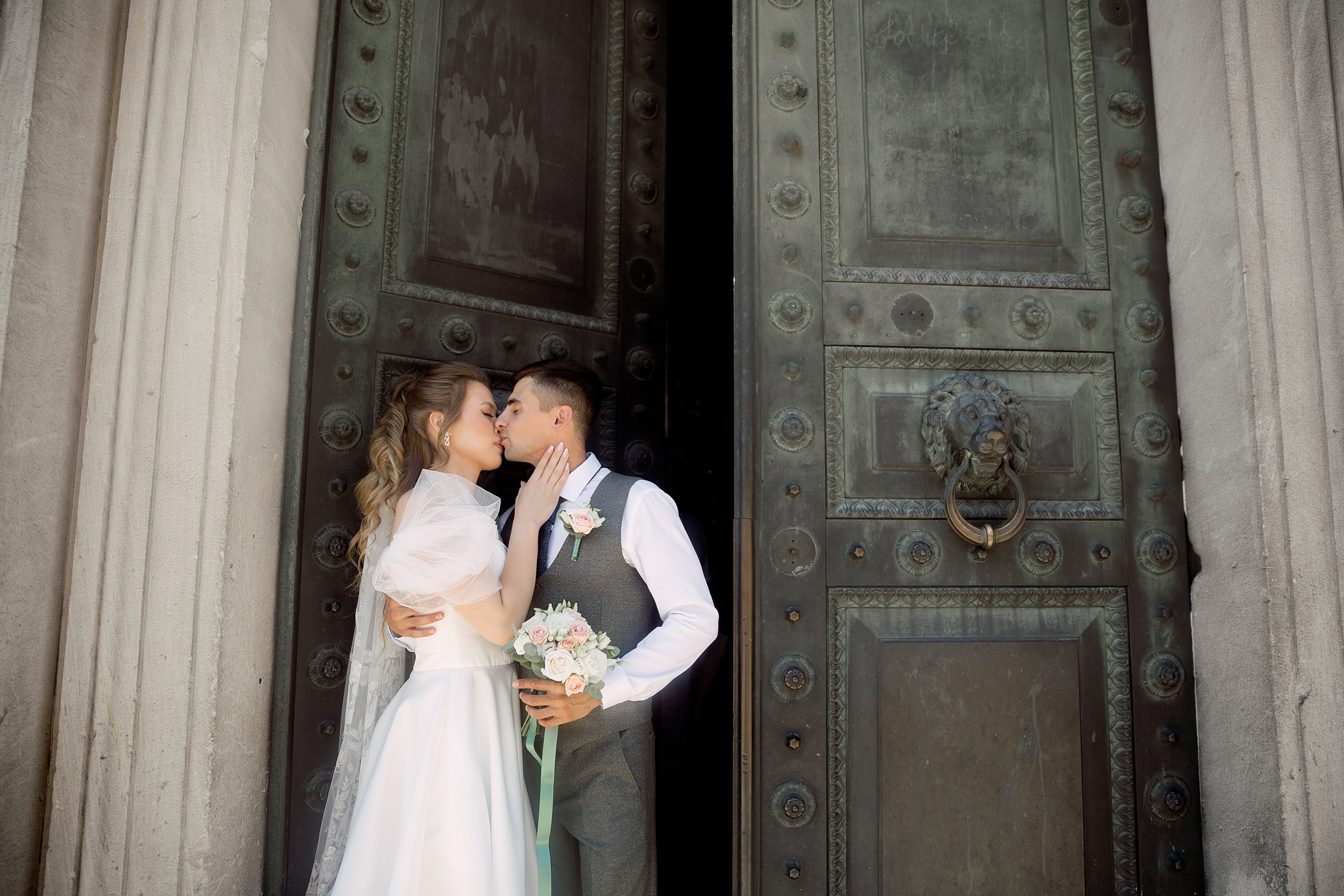 Валерия и Дмитрий. Свадебный фотограф в Санкт-Петербурге Павел Резниченко